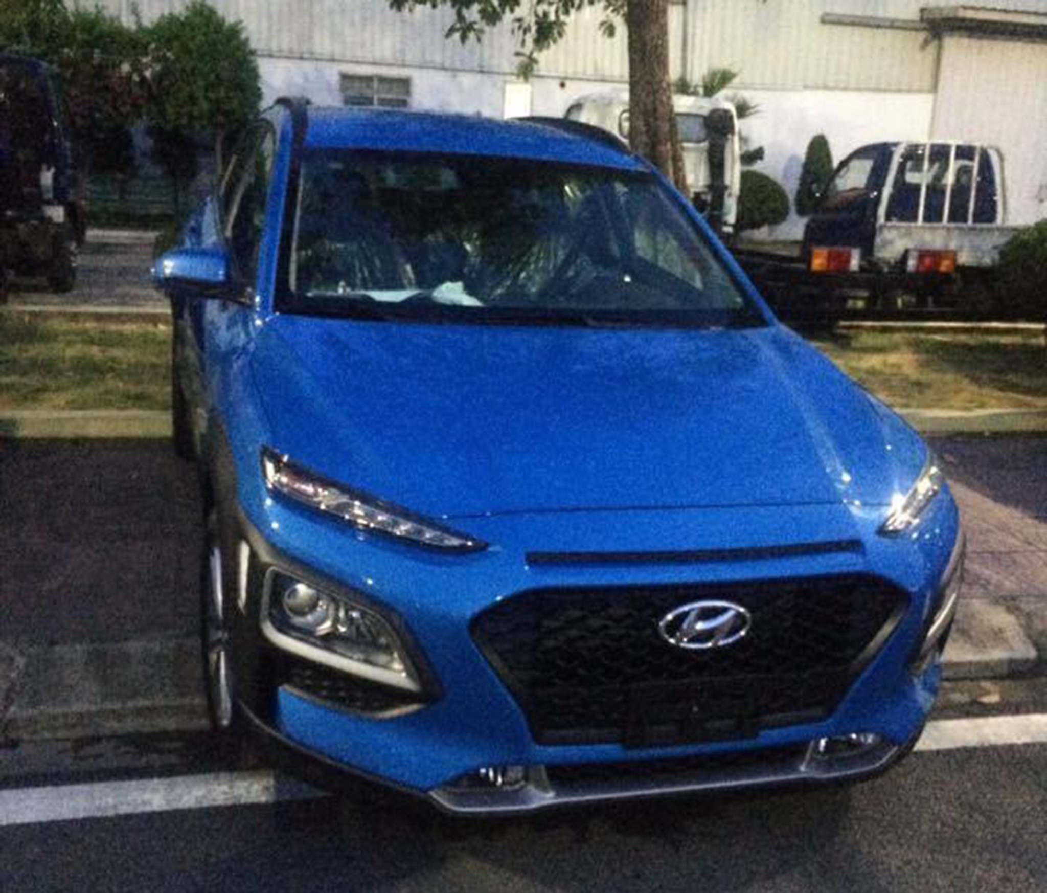 xe Hyundai Kona ảnh 1 xe Hyundai Kona anh 1