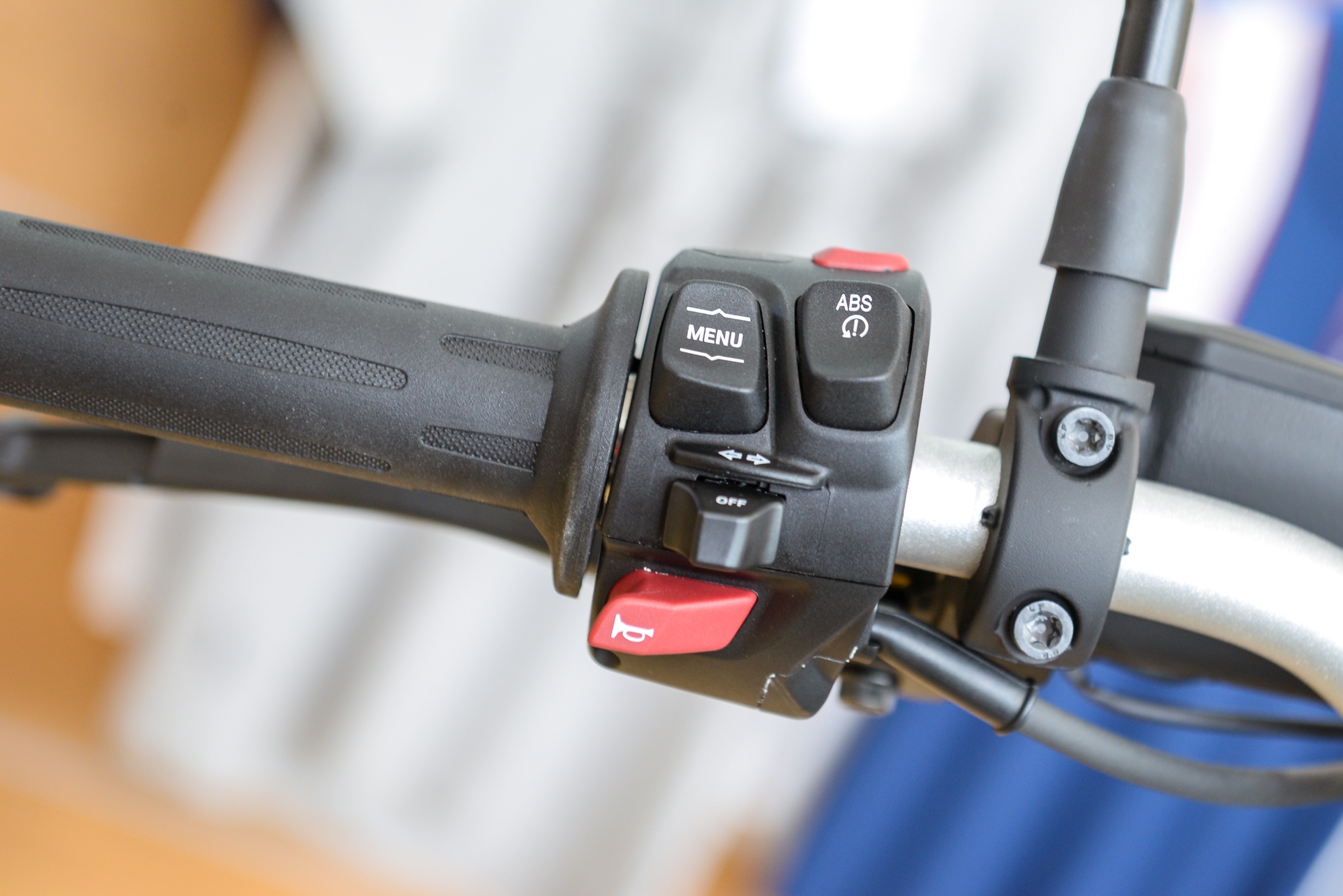 moto BMW R nineT Urban G/S anh 6