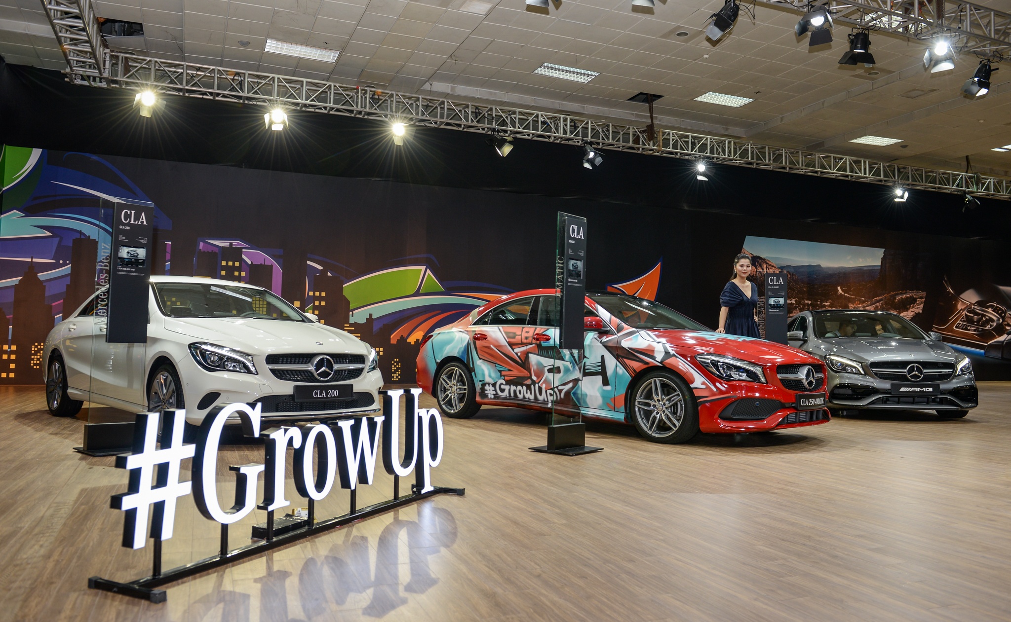 Trien lam Mercedes-Benz Fascination anh 9