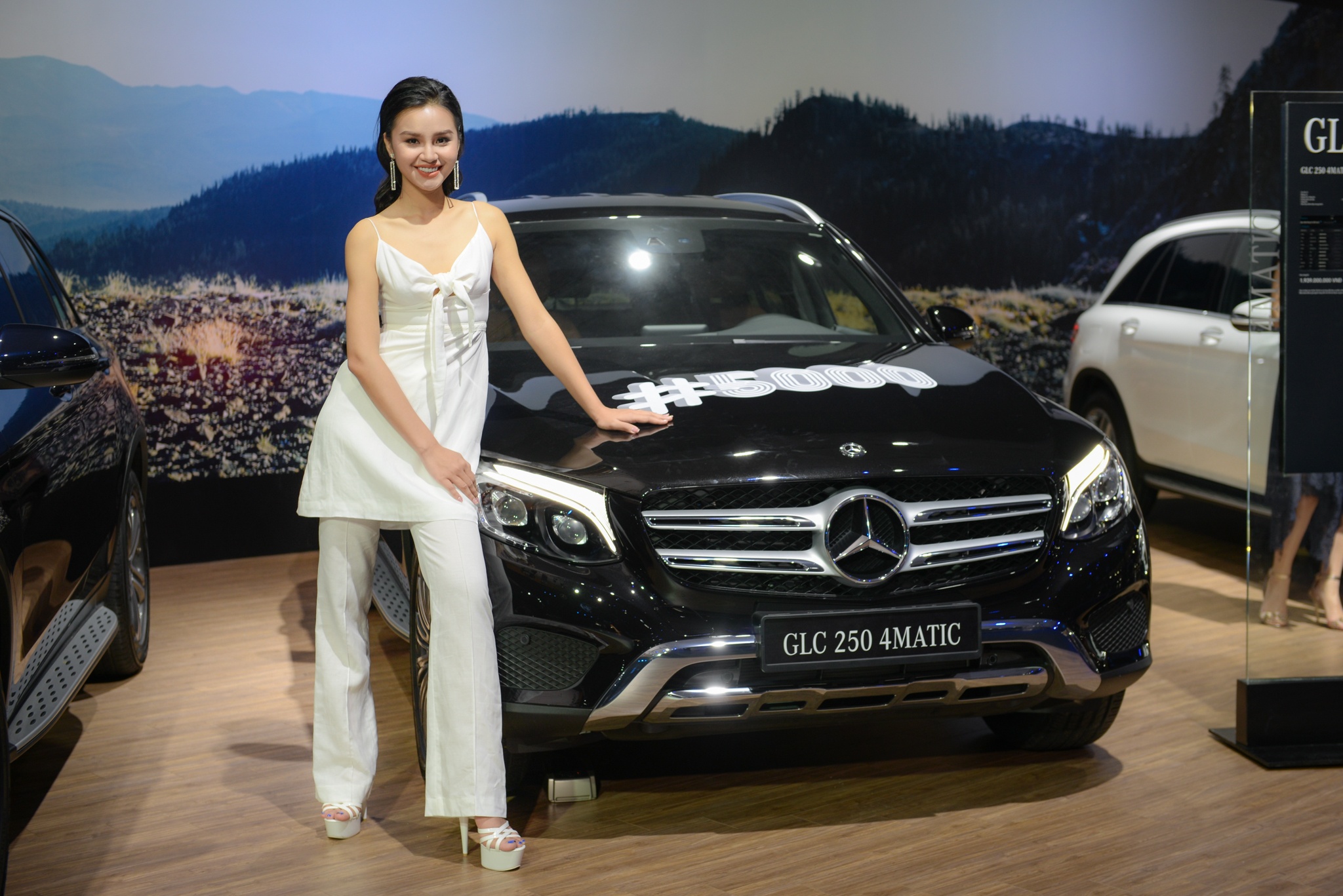 Trien lam Mercedes-Benz Fascination anh 10