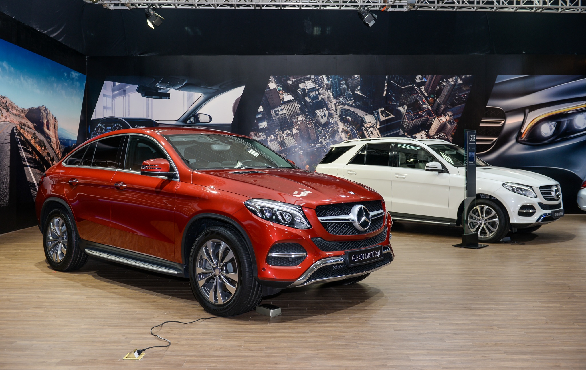 Trien lam Mercedes-Benz Fascination anh 12