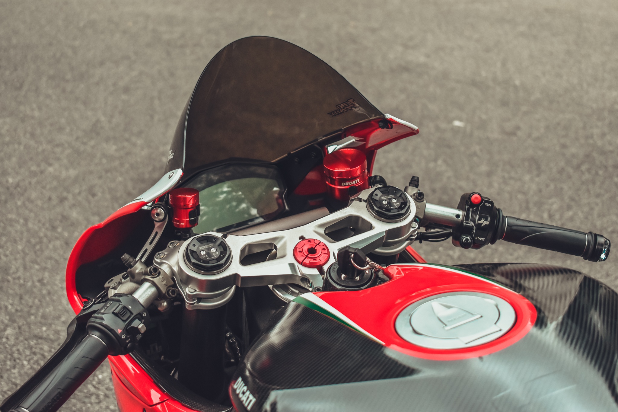 xe Ducati 899 do anh 4