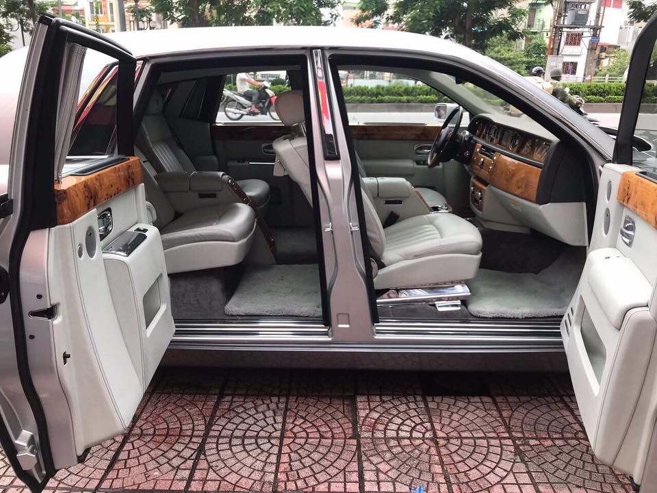xe Rolls-Royce Khai Silk rao ban anh 2