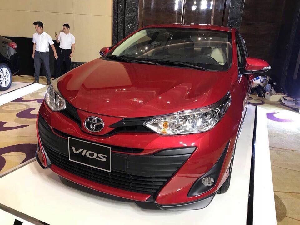 gia Toyota Vios anh 2