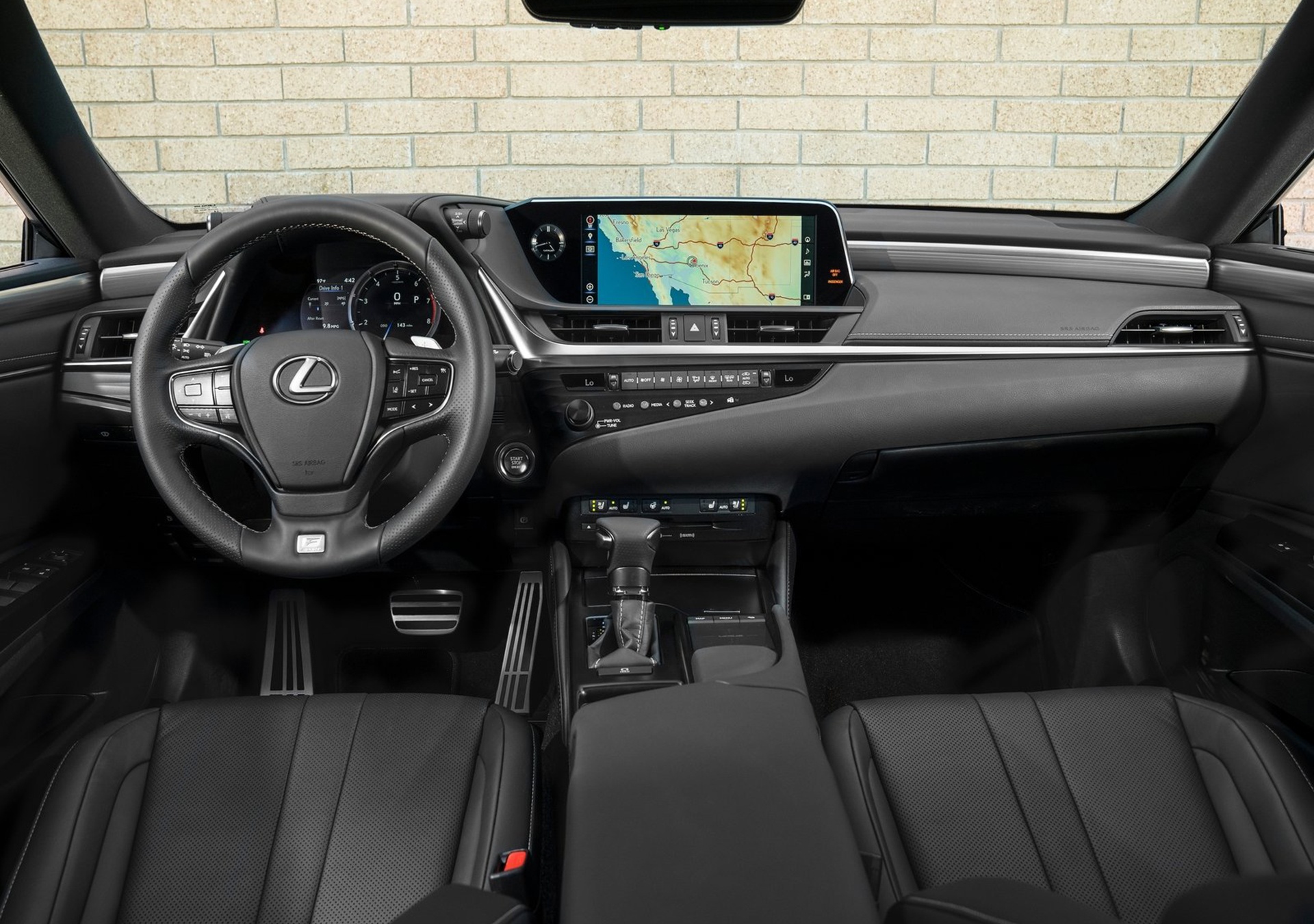 gia Lexus ES 2019 anh 6