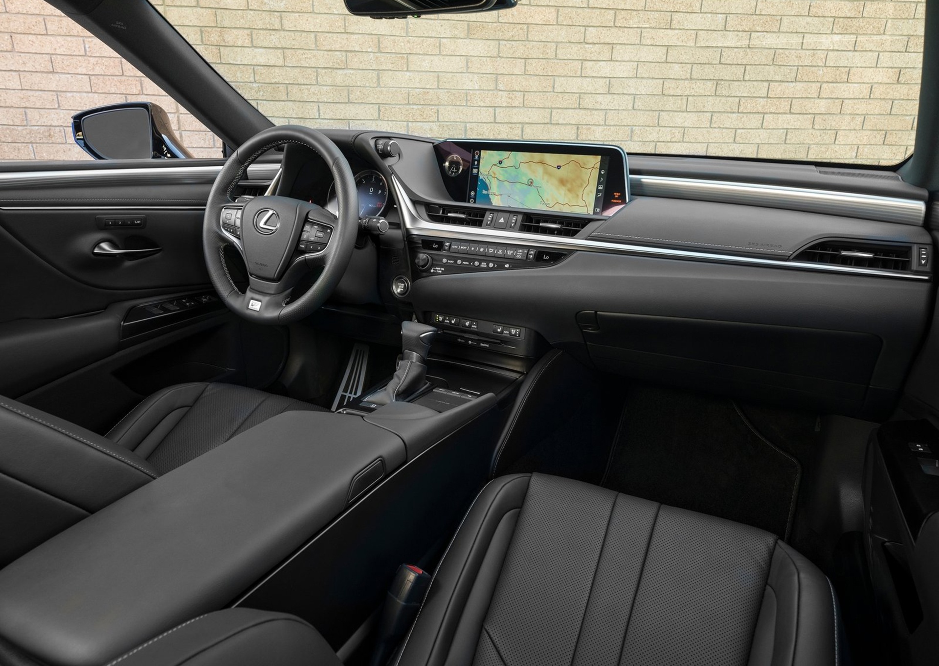 gia Lexus ES 2019 anh 7