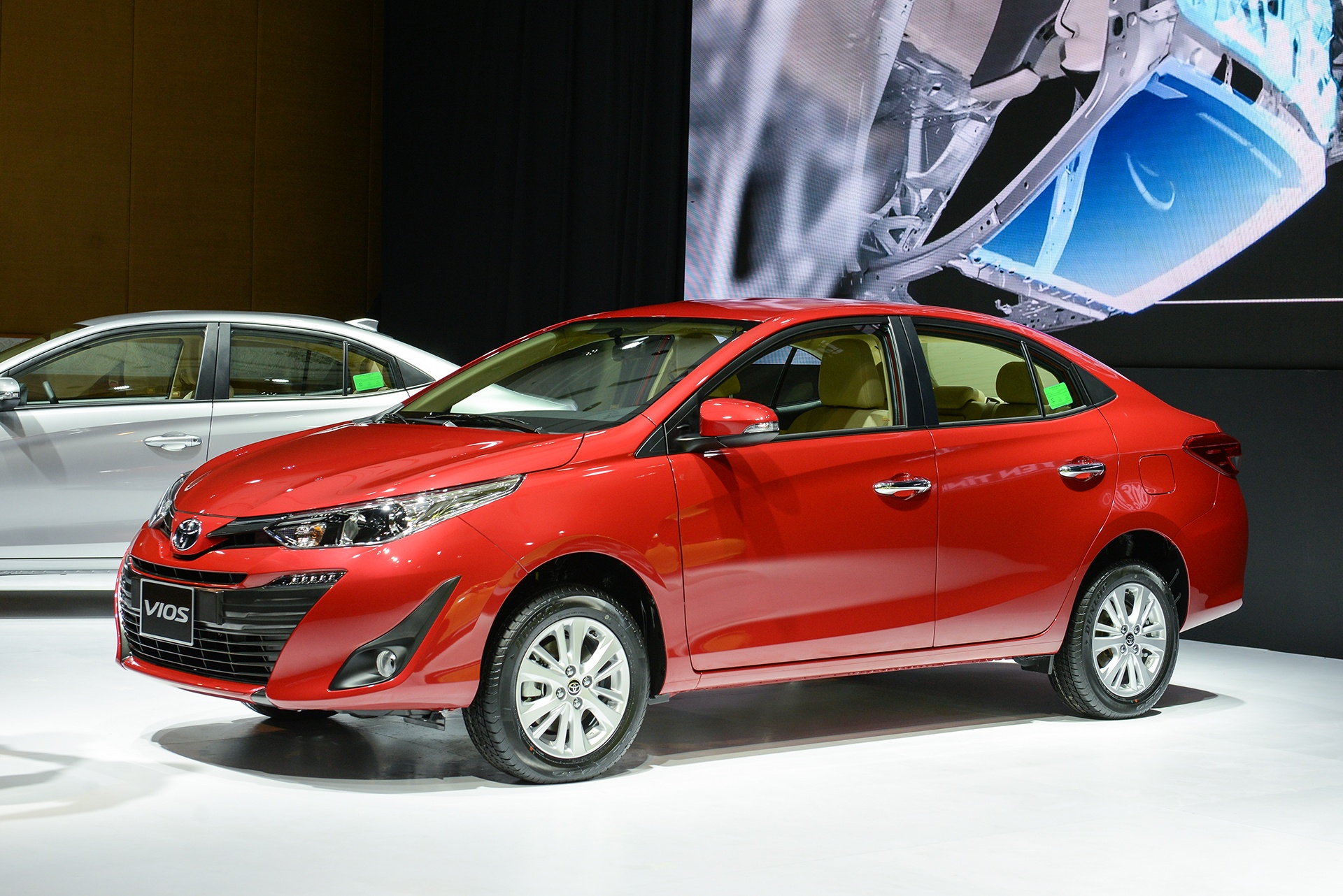 giá Toyota Vios 2018 ảnh 1 gia Toyota Vios 2018 anh 1