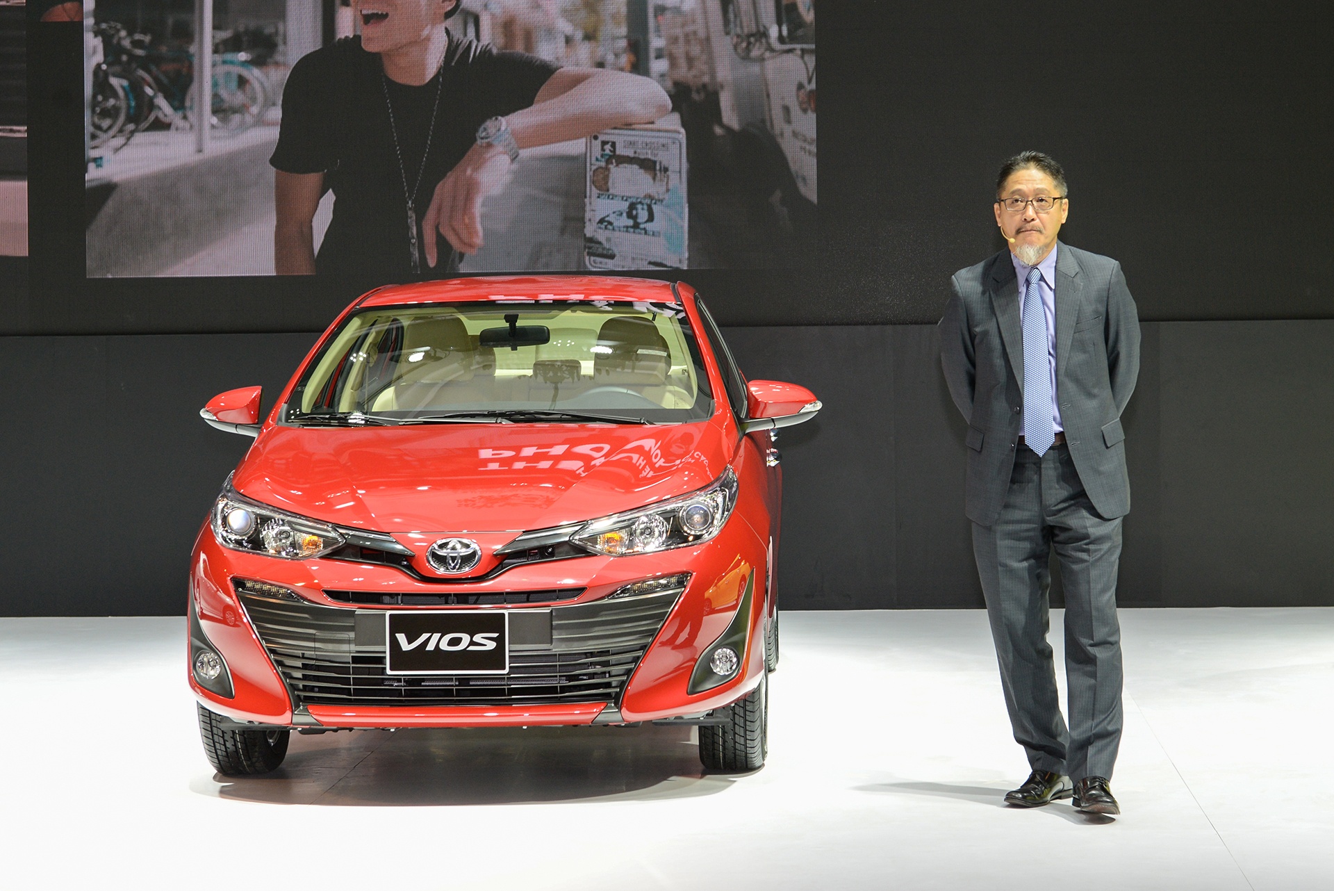 giá Toyota Vios 2018 ảnh 2 gia Toyota Vios 2018 anh 2