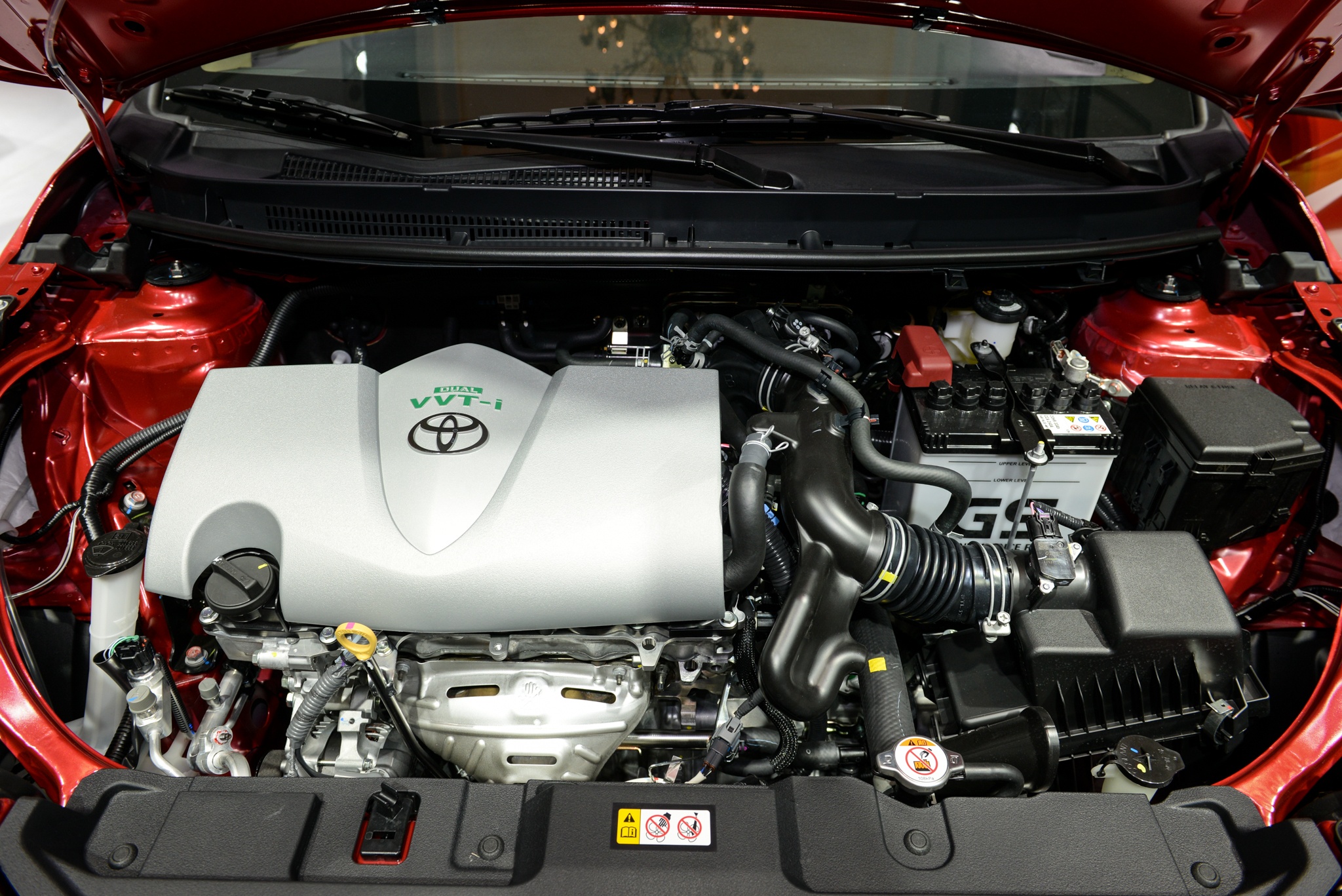 xe Toyota Vios 2018 anh 13