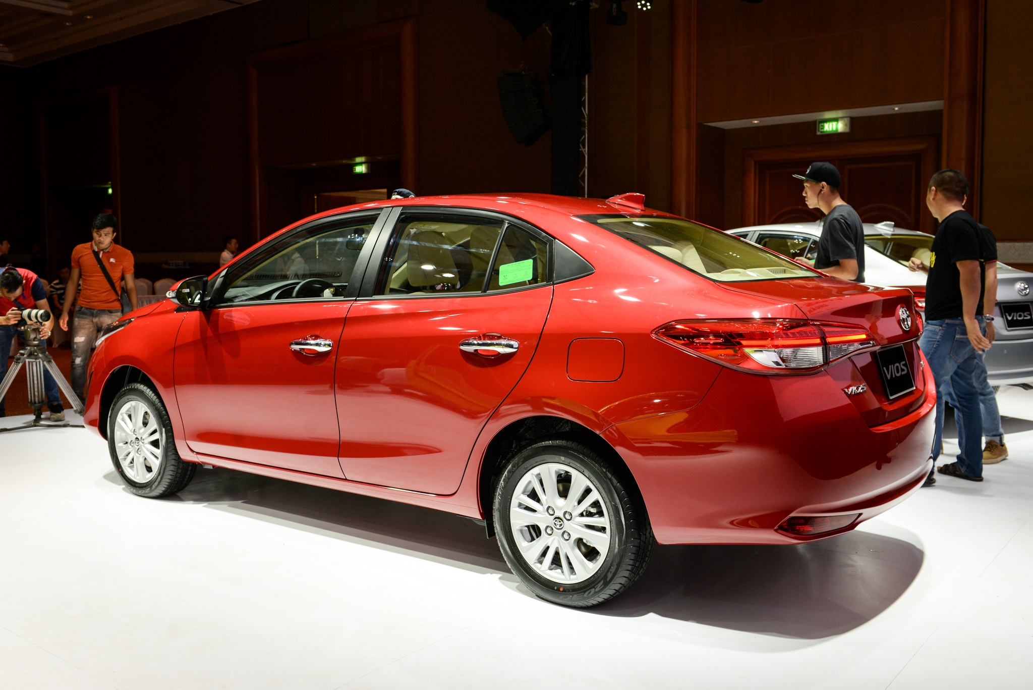 xe Toyota Vios 2018 anh 5