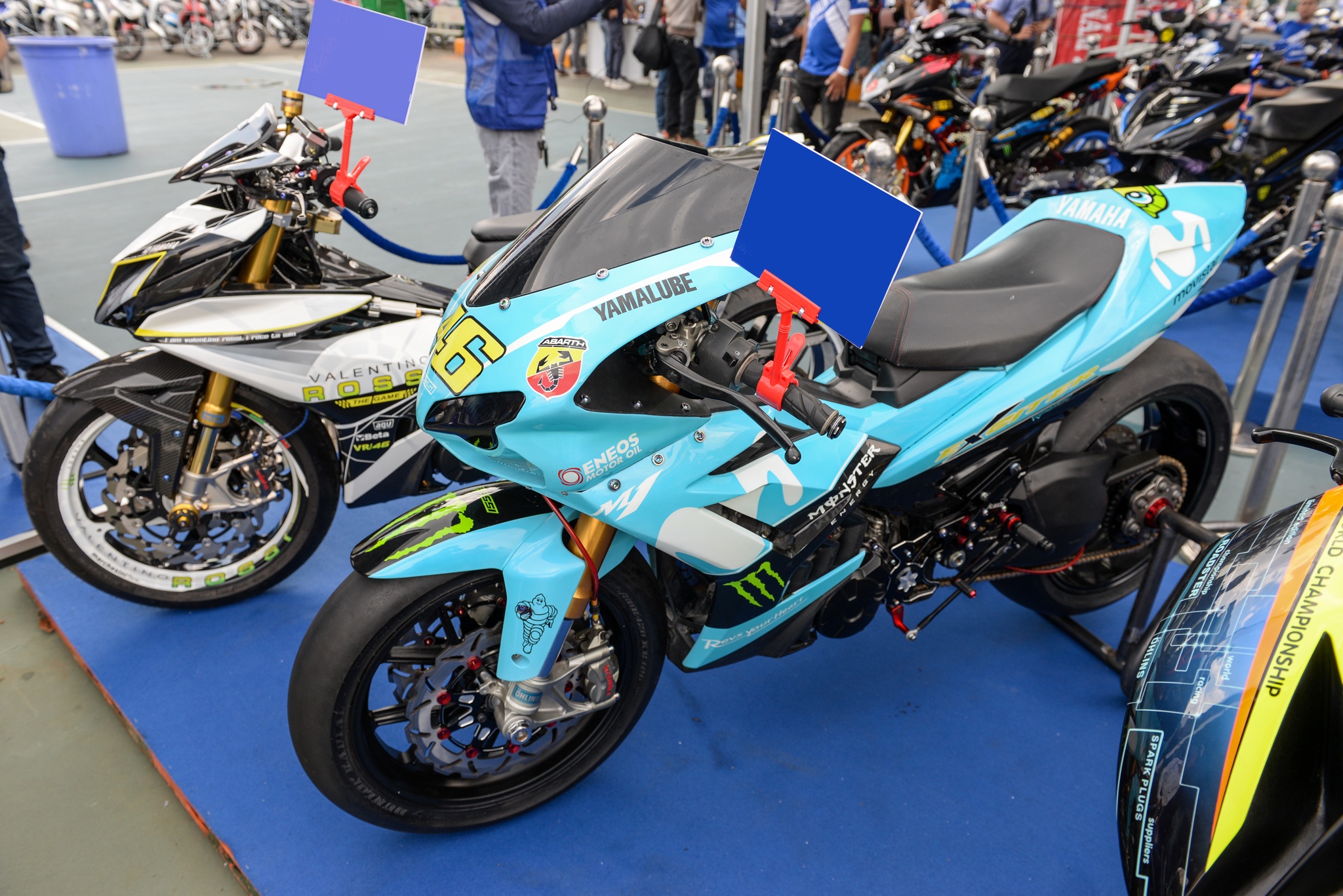 Yamaha Exciter do anh 5