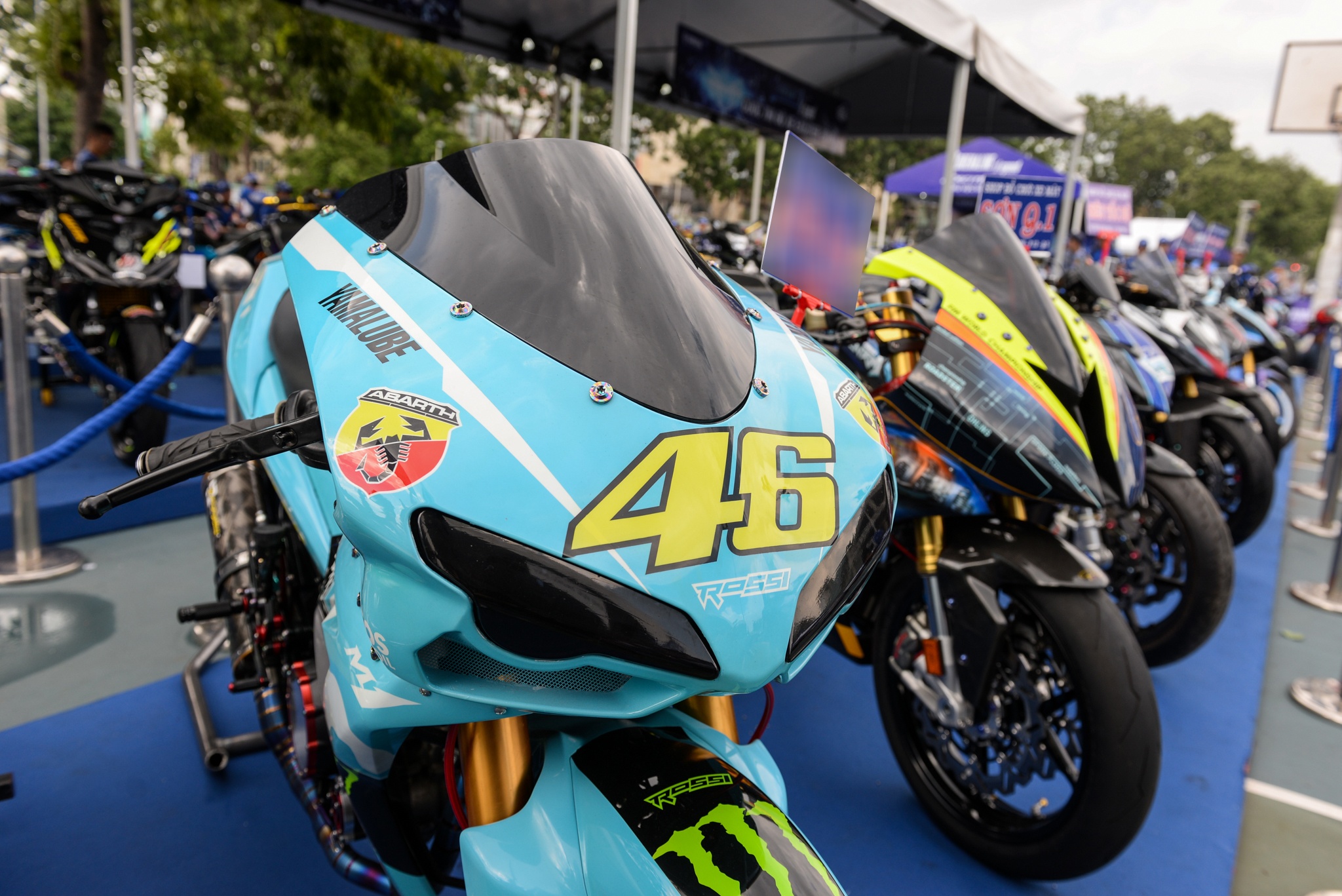 Yamaha Exciter do anh 6