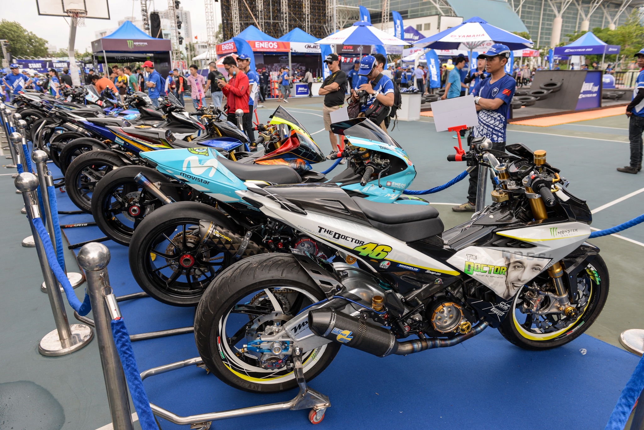 Yamaha Exciter do anh 2