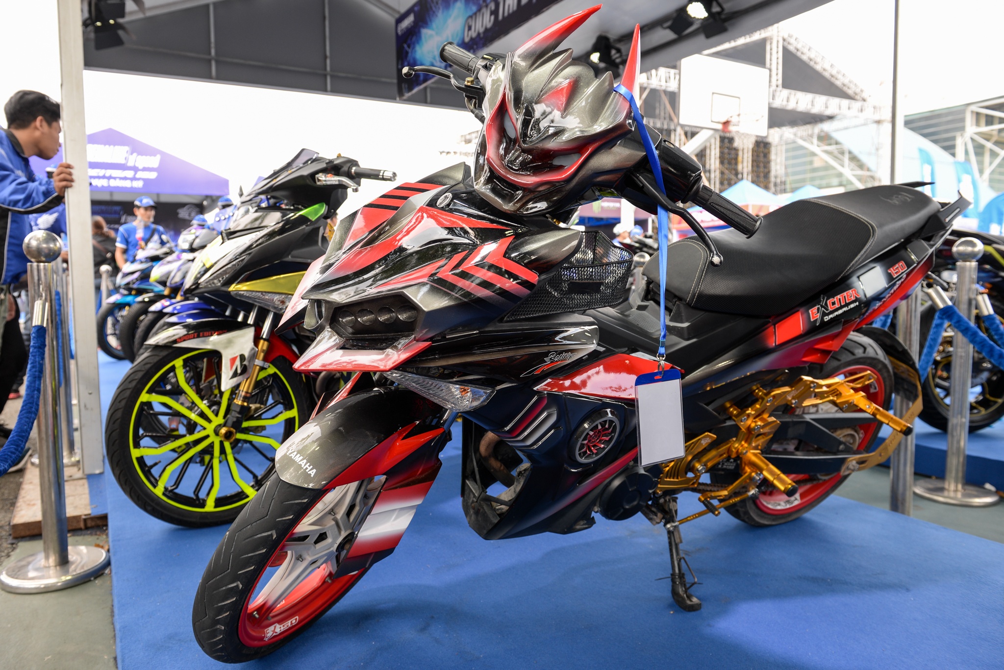 Yamaha Exciter do anh 7