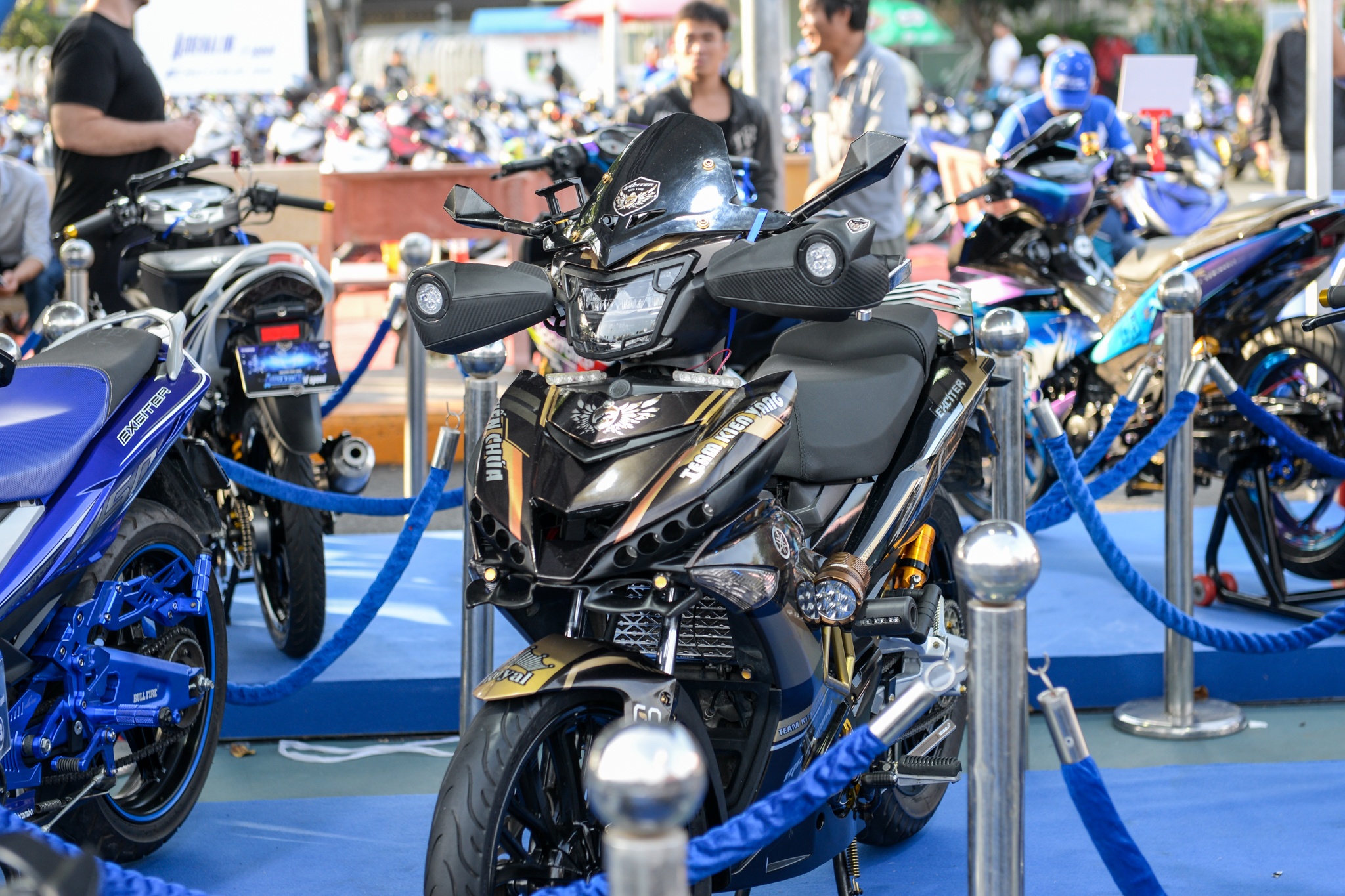 Yamaha Exciter do anh 10