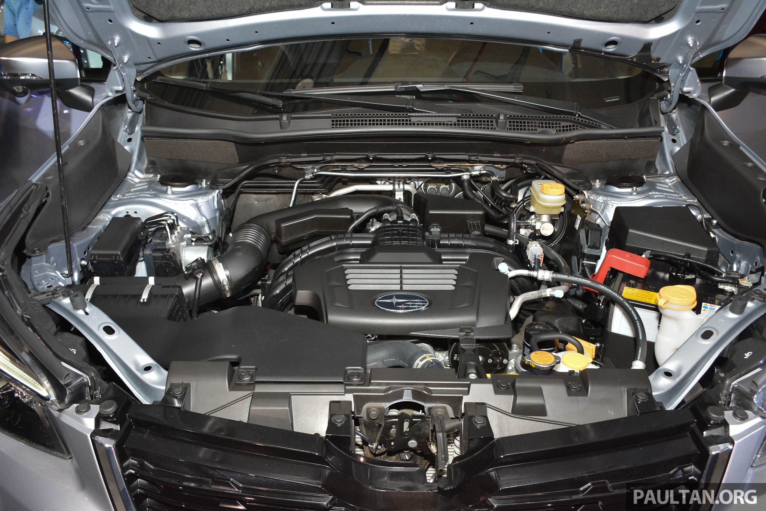 xe Subaru Forester 2019 anh 7