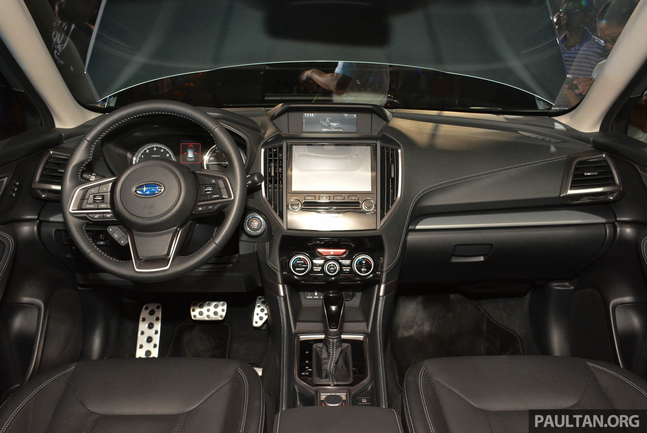 xe Subaru Forester 2019 anh 8