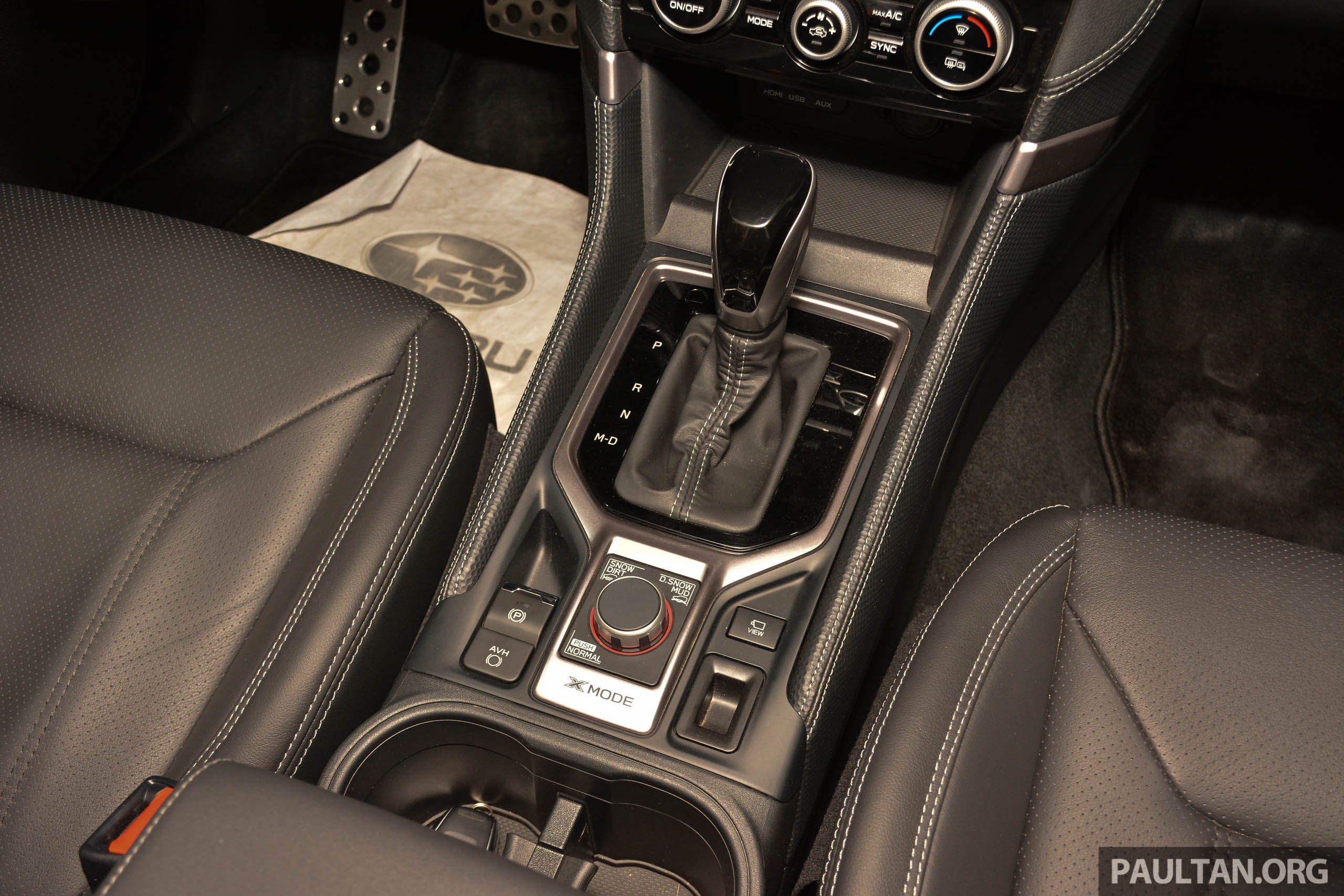 xe Subaru Forester 2019 anh 9