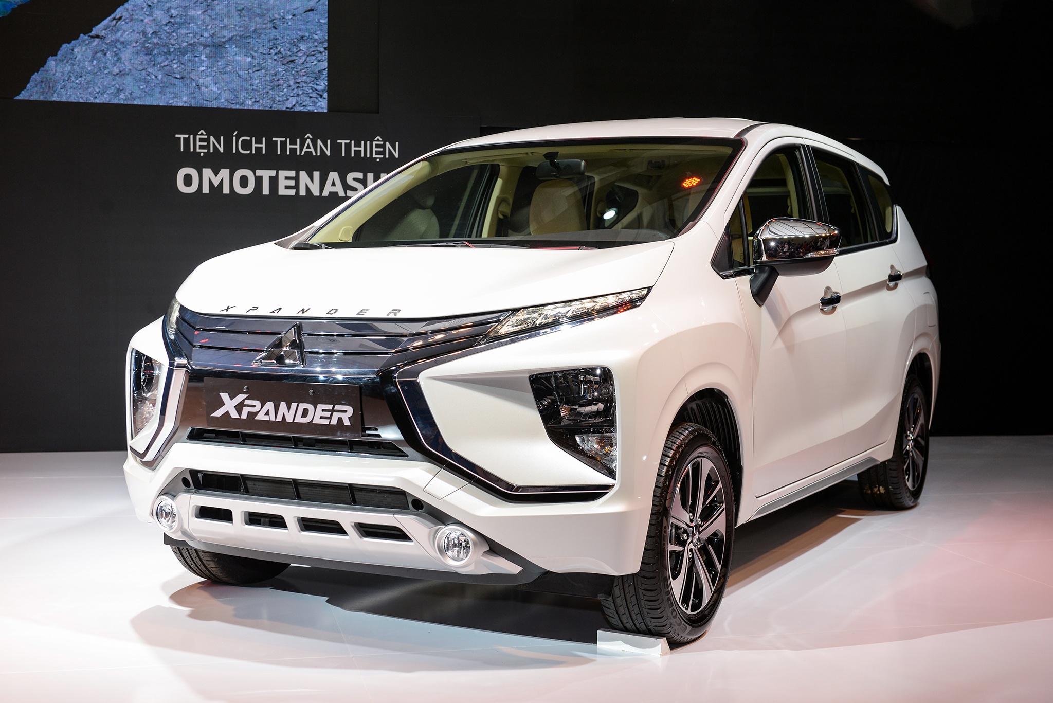 giá Mitsubishi Xpander ảnh 1 gia Mitsubishi Xpander anh 1