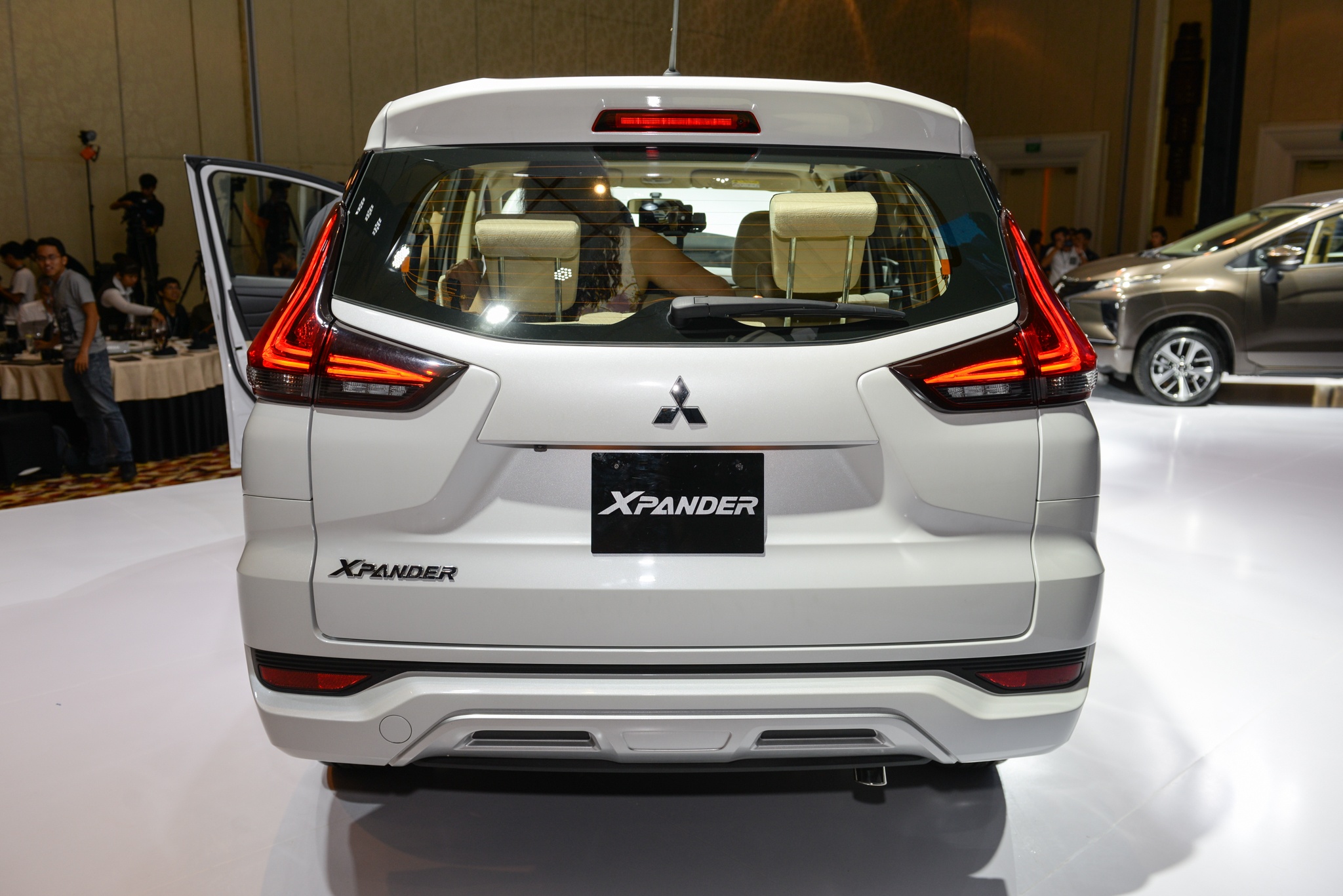 gia Mitsubishi Xpander anh 7