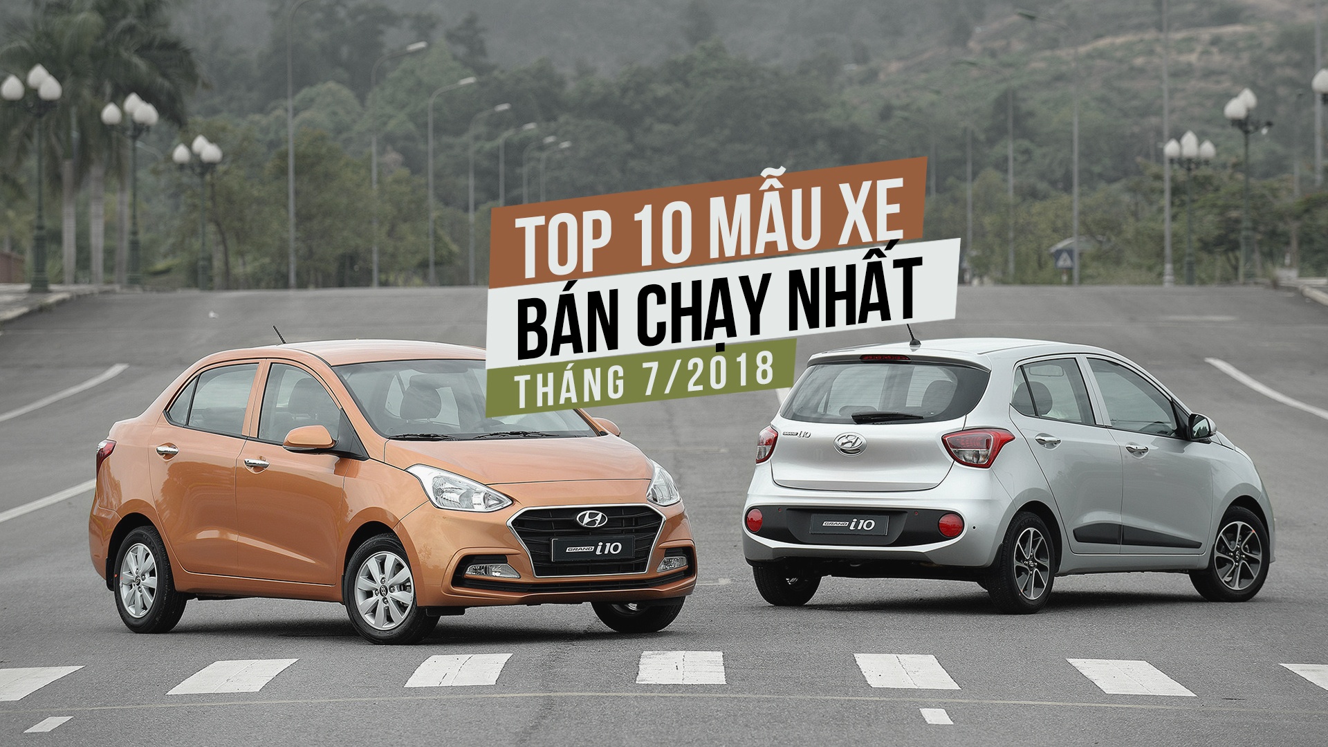 10 mẫu xe bán chạy ảnh 1 10 mau xe ban chay anh 1