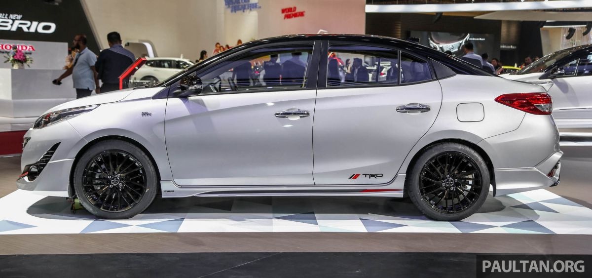 gia Toyota Vios TRD 2018 anh 4