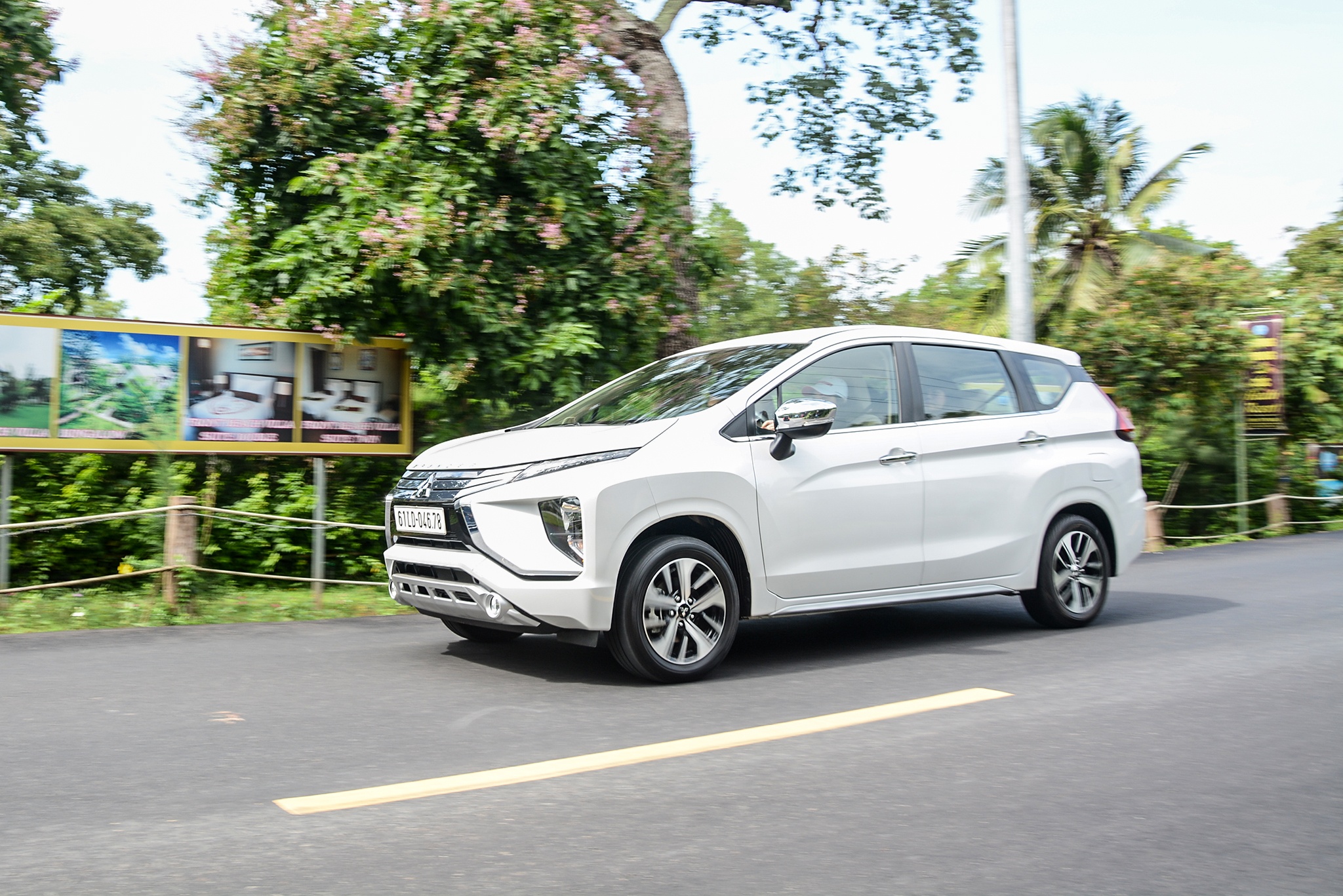 danh gia Mitsubishi Xpander anh 1