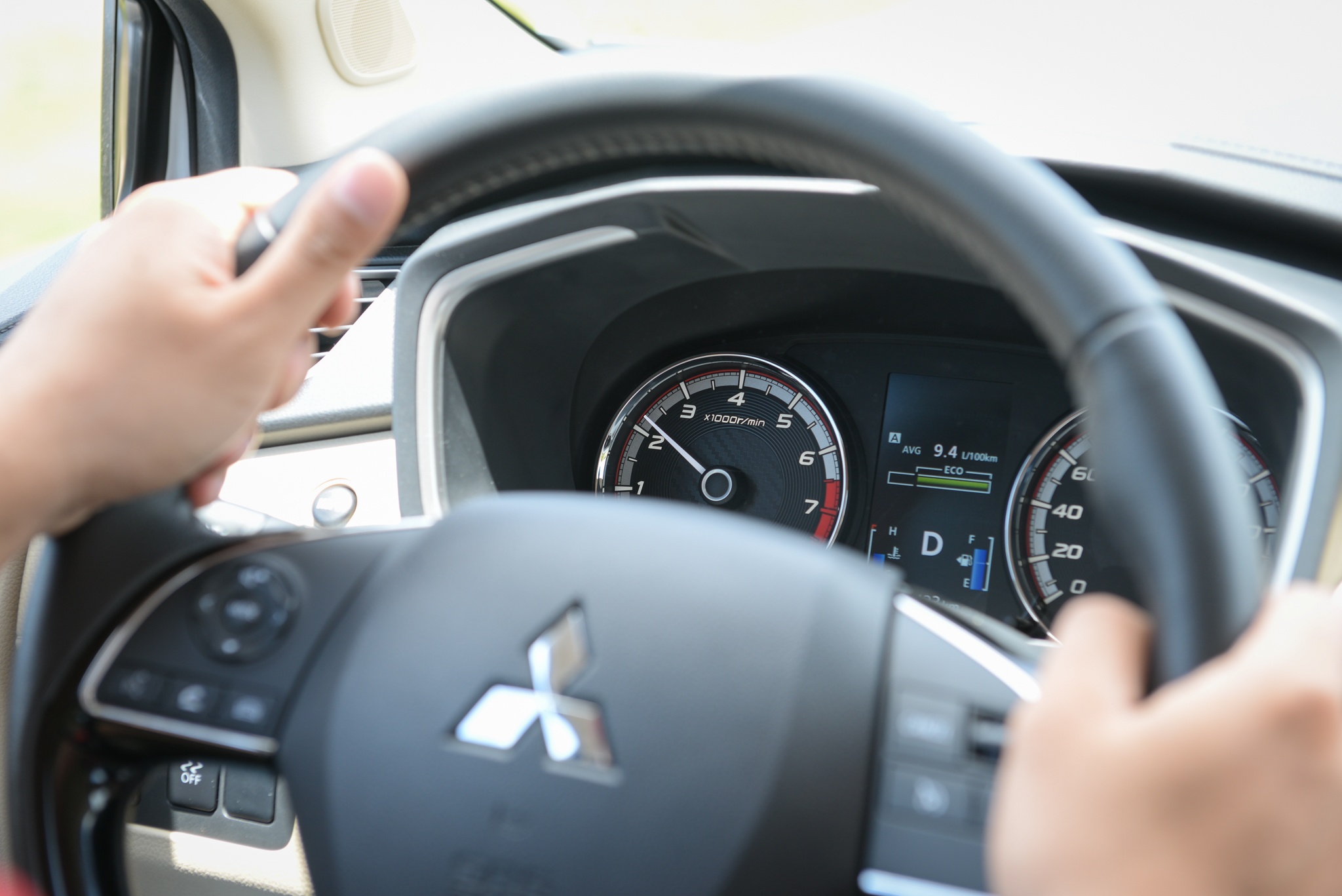 danh gia Mitsubishi Xpander anh 2