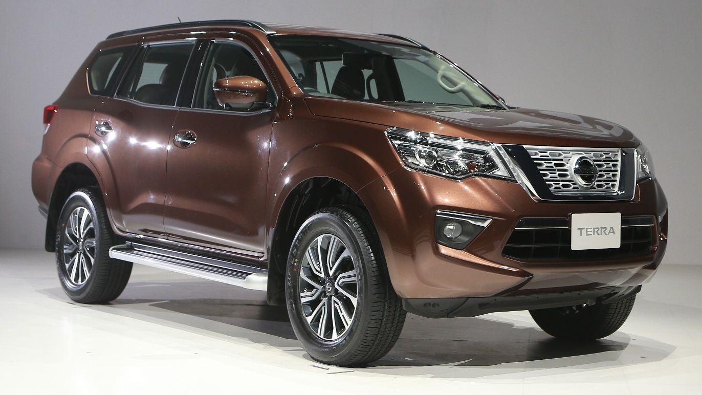 Nissan Terra gia tu 39.700 USD, cuoi nam ve Viet Nam hinh anh
