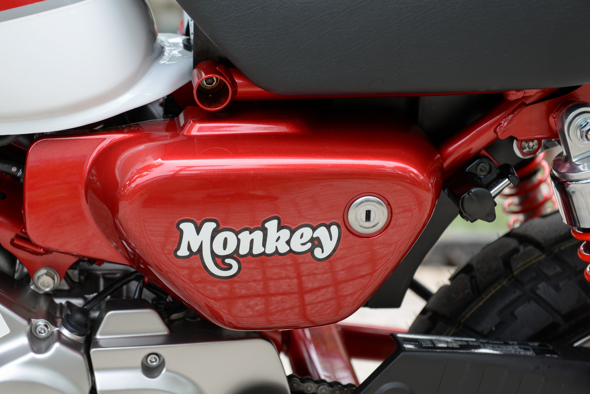 gia Honda Monkey 2018 anh 9