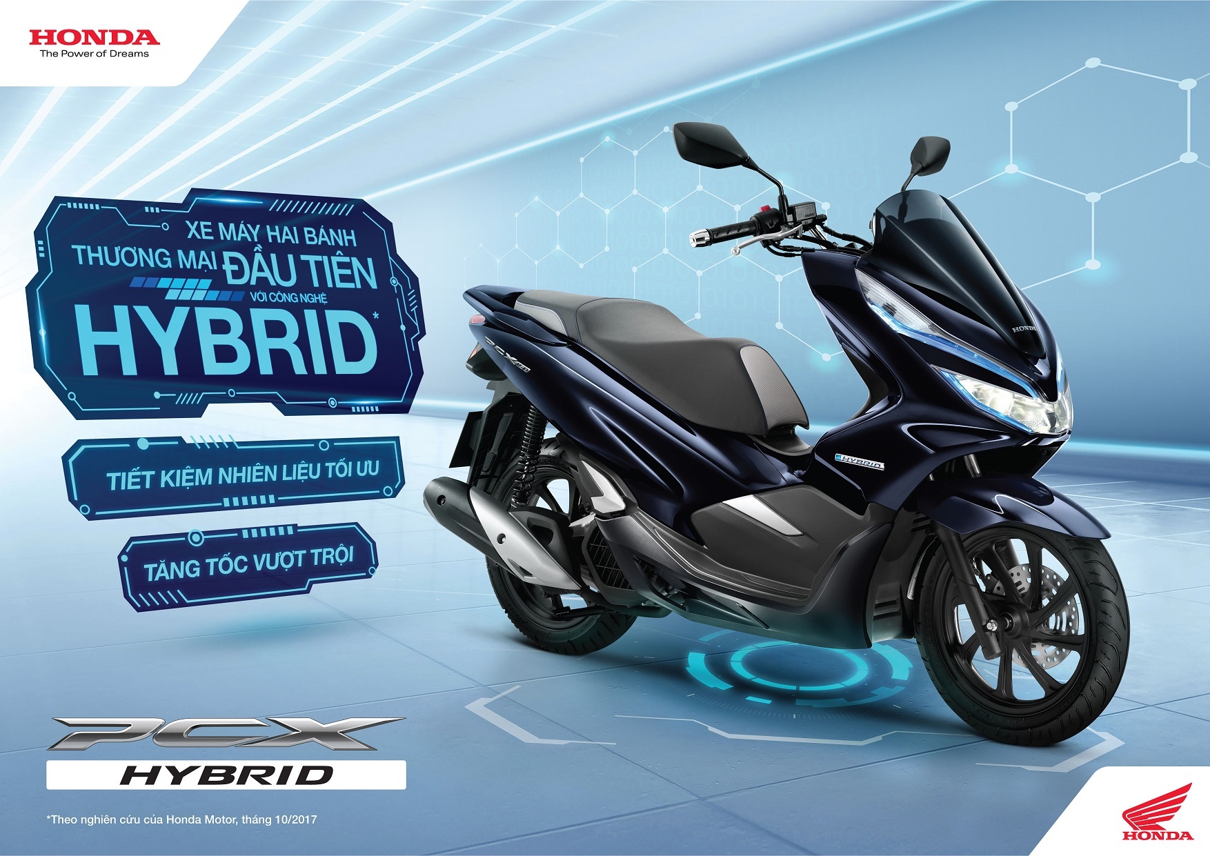 giá Honda PCX Hybrid ảnh 1 gia Honda PCX Hybrid anh 1