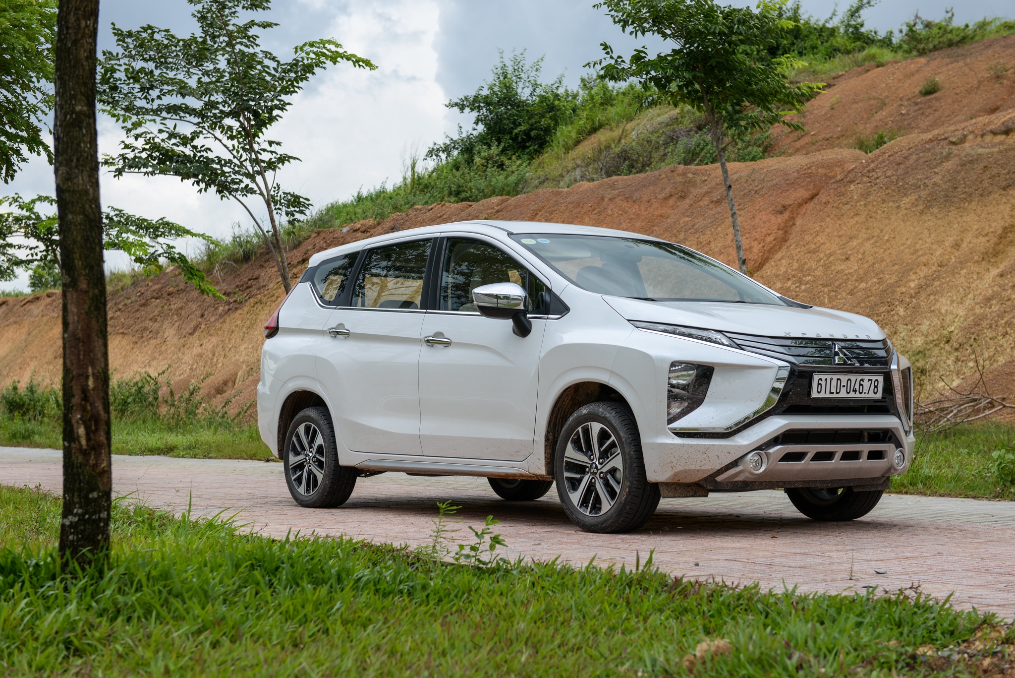 đánh giá Mitsubishi Xpander ảnh 1 danh gia Mitsubishi Xpander anh 1