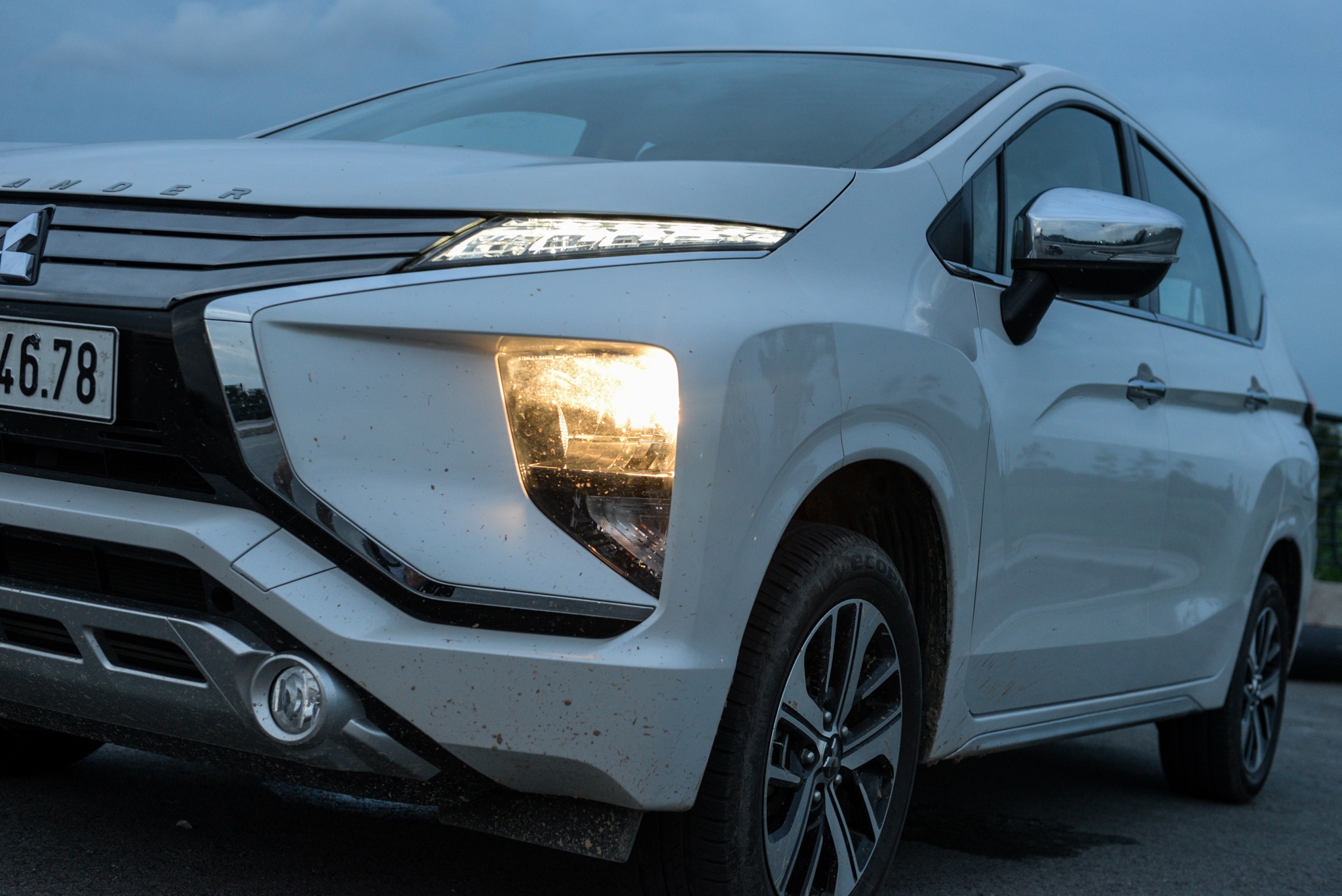 đánh giá Mitsubishi Xpander ảnh 11 danh gia Mitsubishi Xpander anh 11