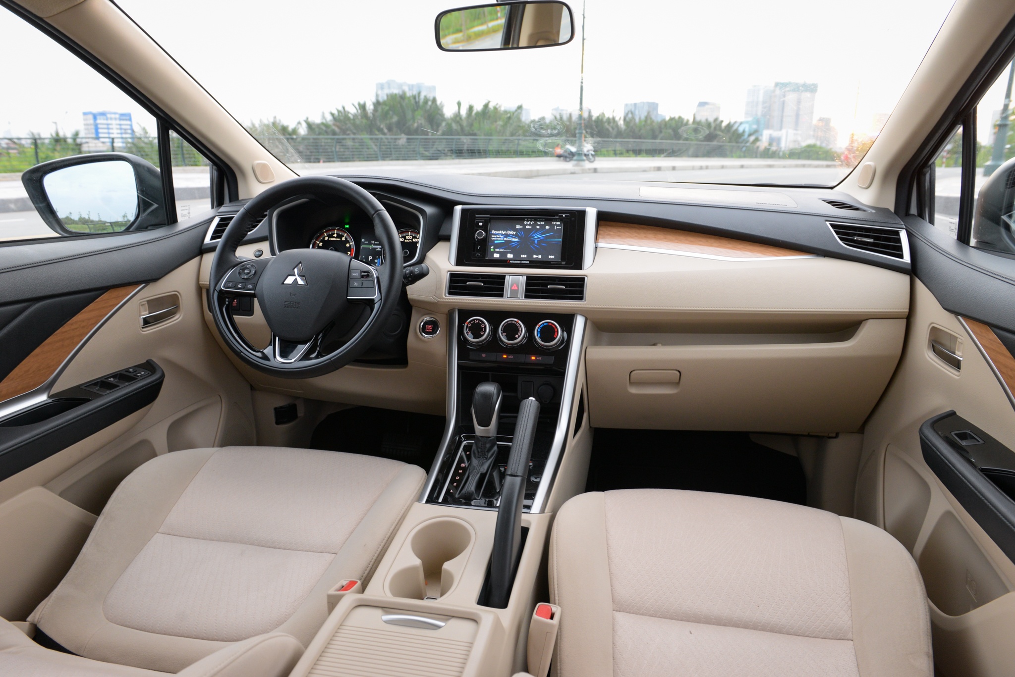 đánh giá Mitsubishi Xpander ảnh 5 danh gia Mitsubishi Xpander anh 5