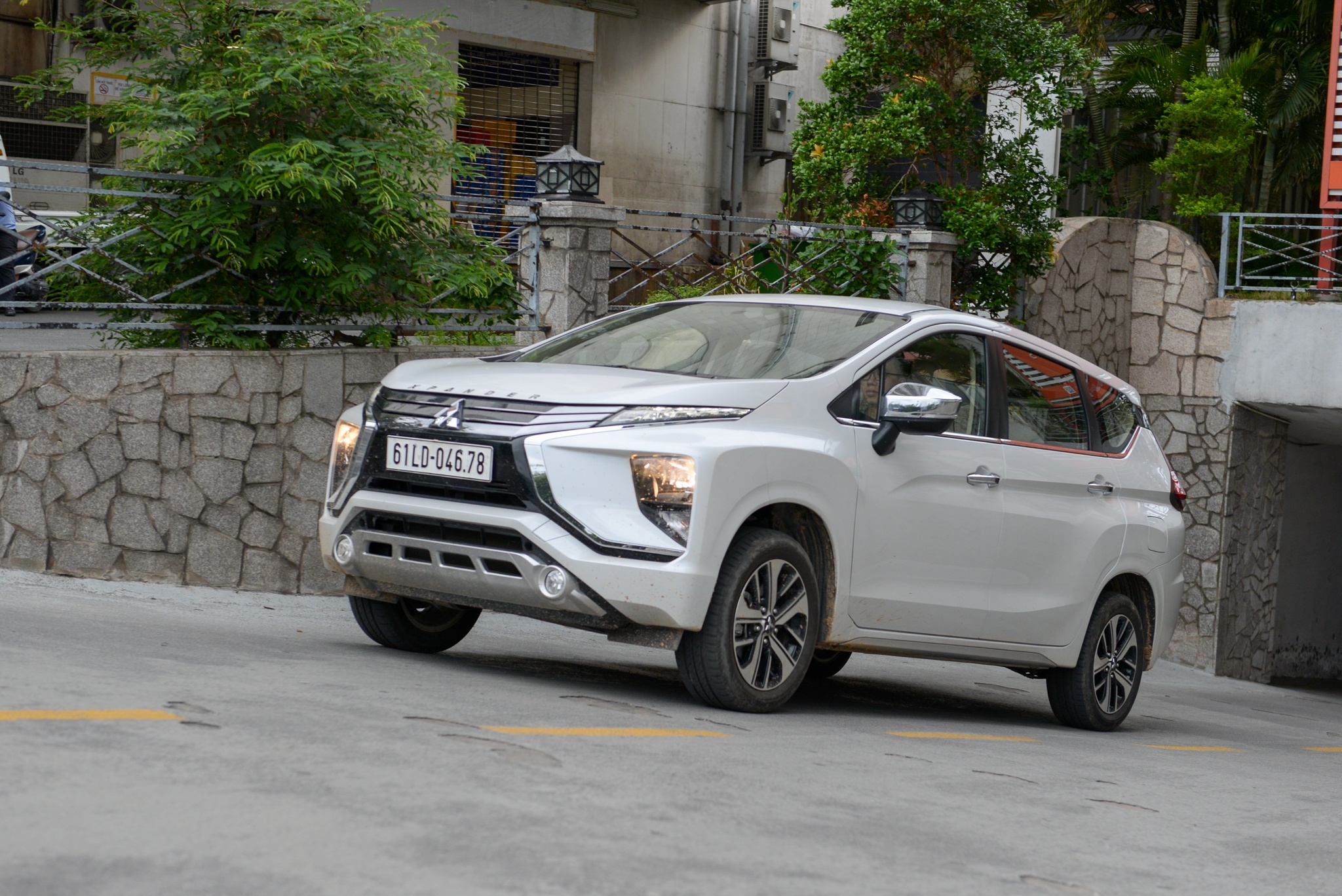 đánh giá Mitsubishi Xpander ảnh 10 danh gia Mitsubishi Xpander anh 10