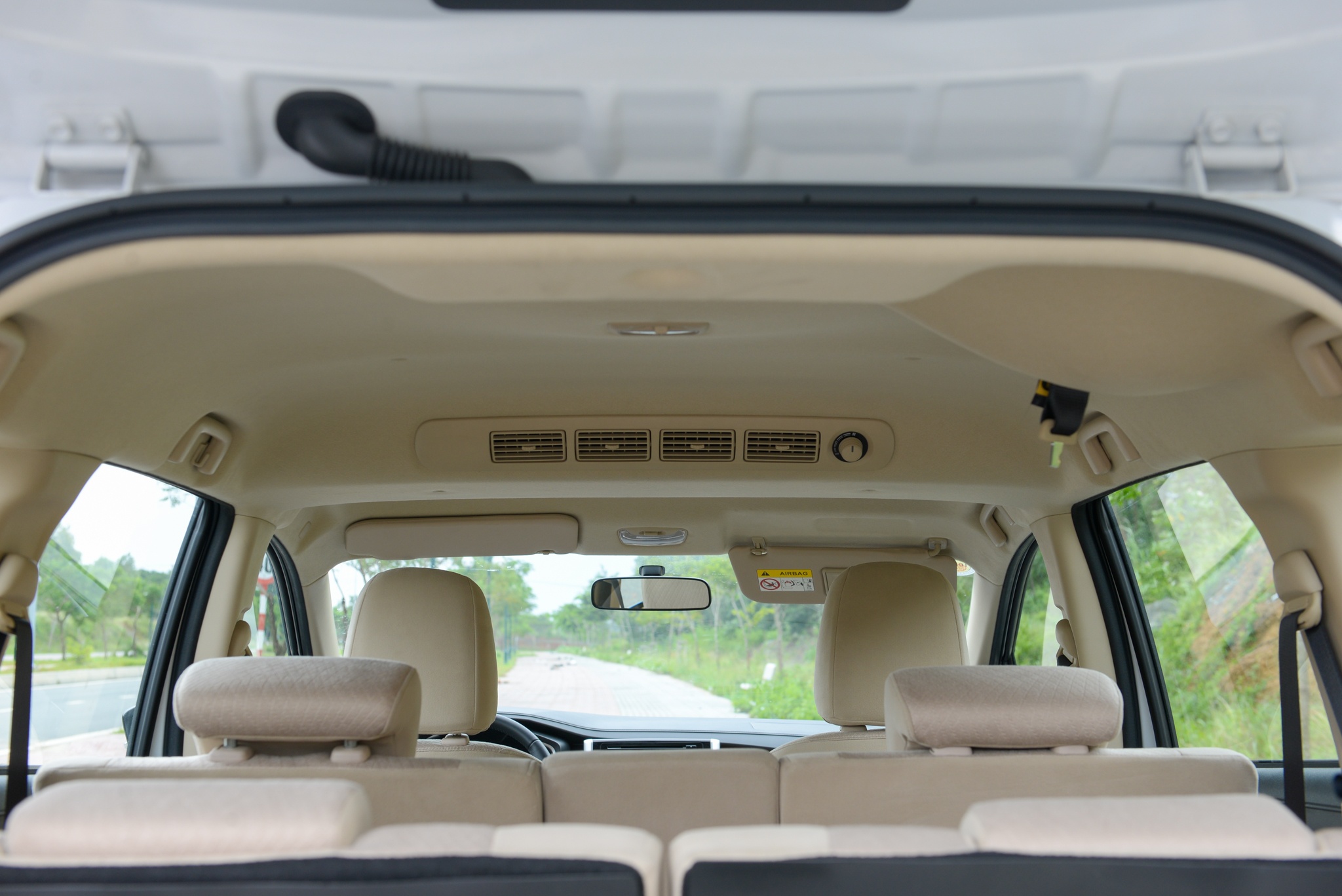 đánh giá Mitsubishi Xpander ảnh 12 danh gia Mitsubishi Xpander anh 12