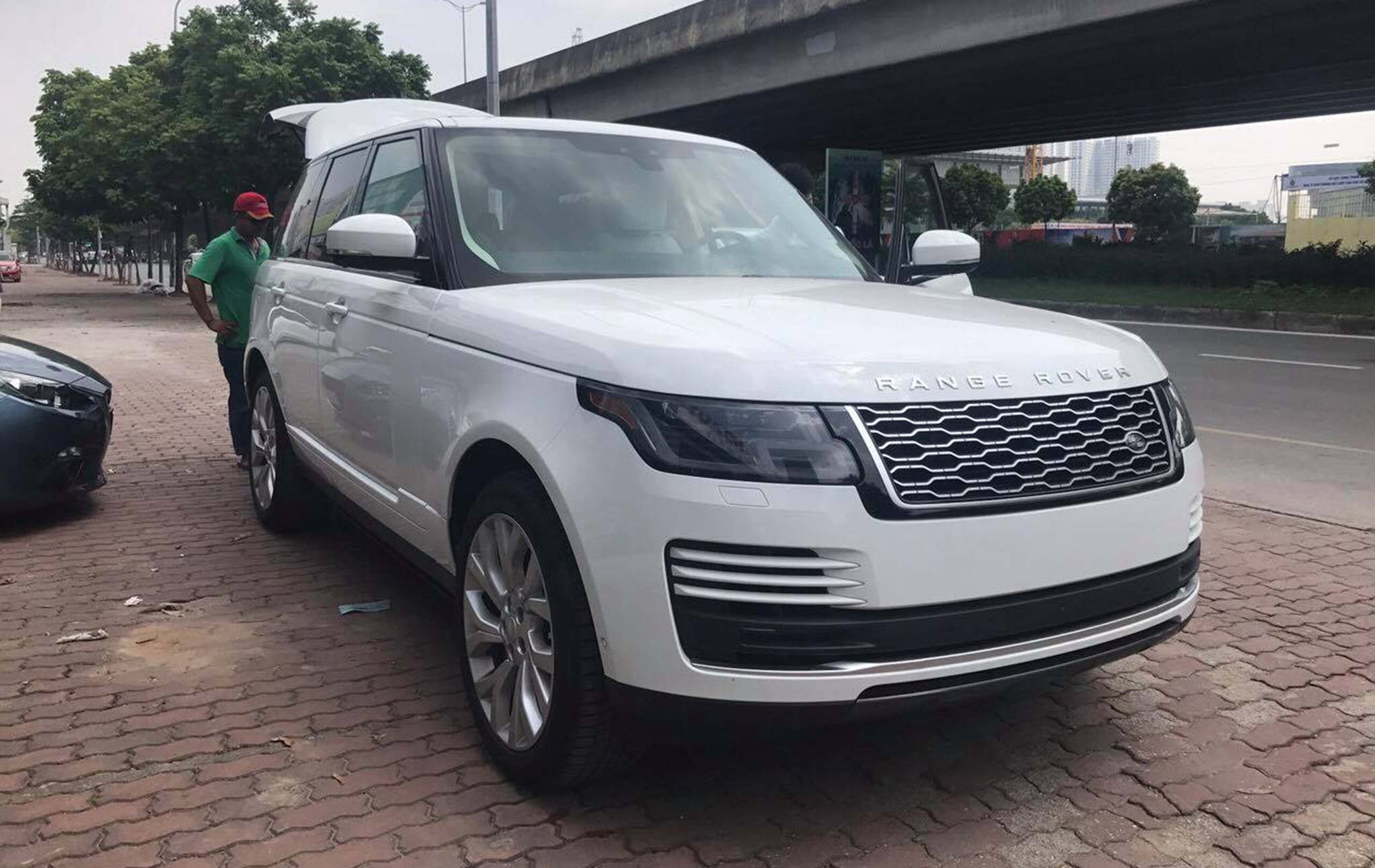 xe Range Rover 2018 anh 2