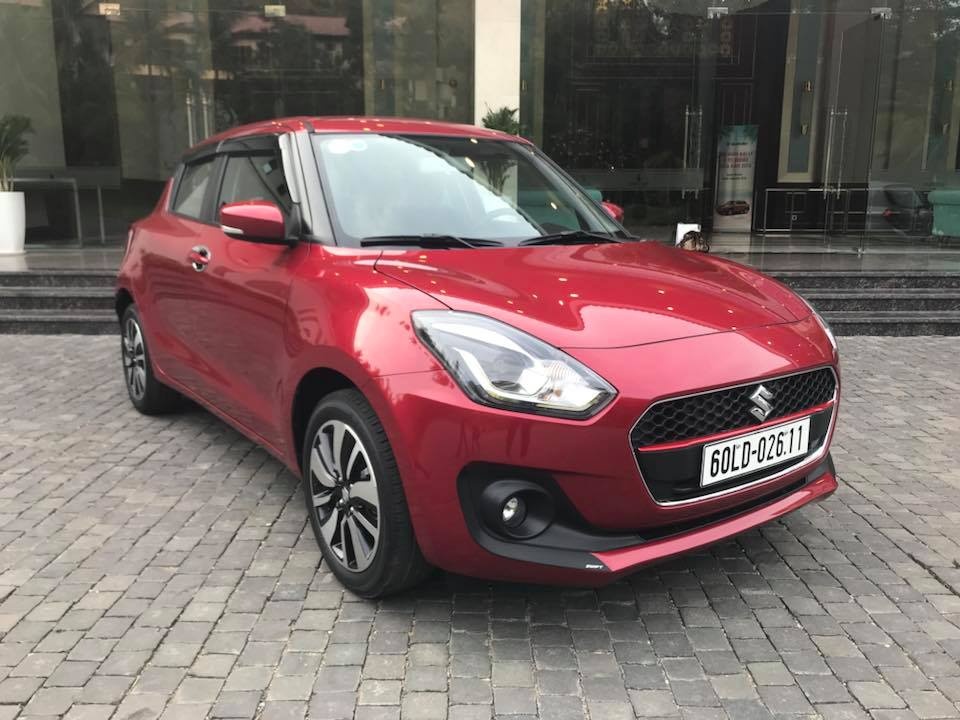 giá Suzuki Swift 2018 ảnh 2 gia Suzuki Swift 2018 anh 2