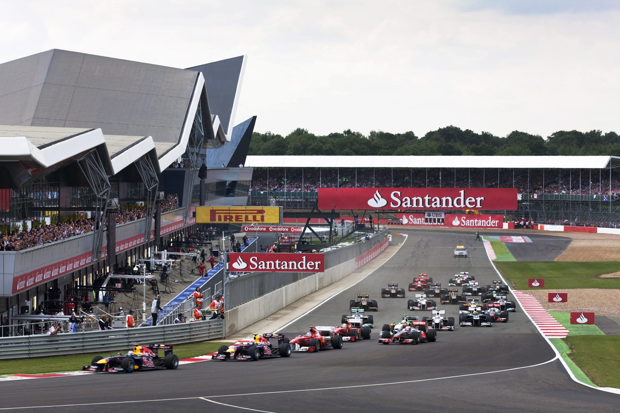 to chuc dua xe F1 tai Ha Noi anh 6