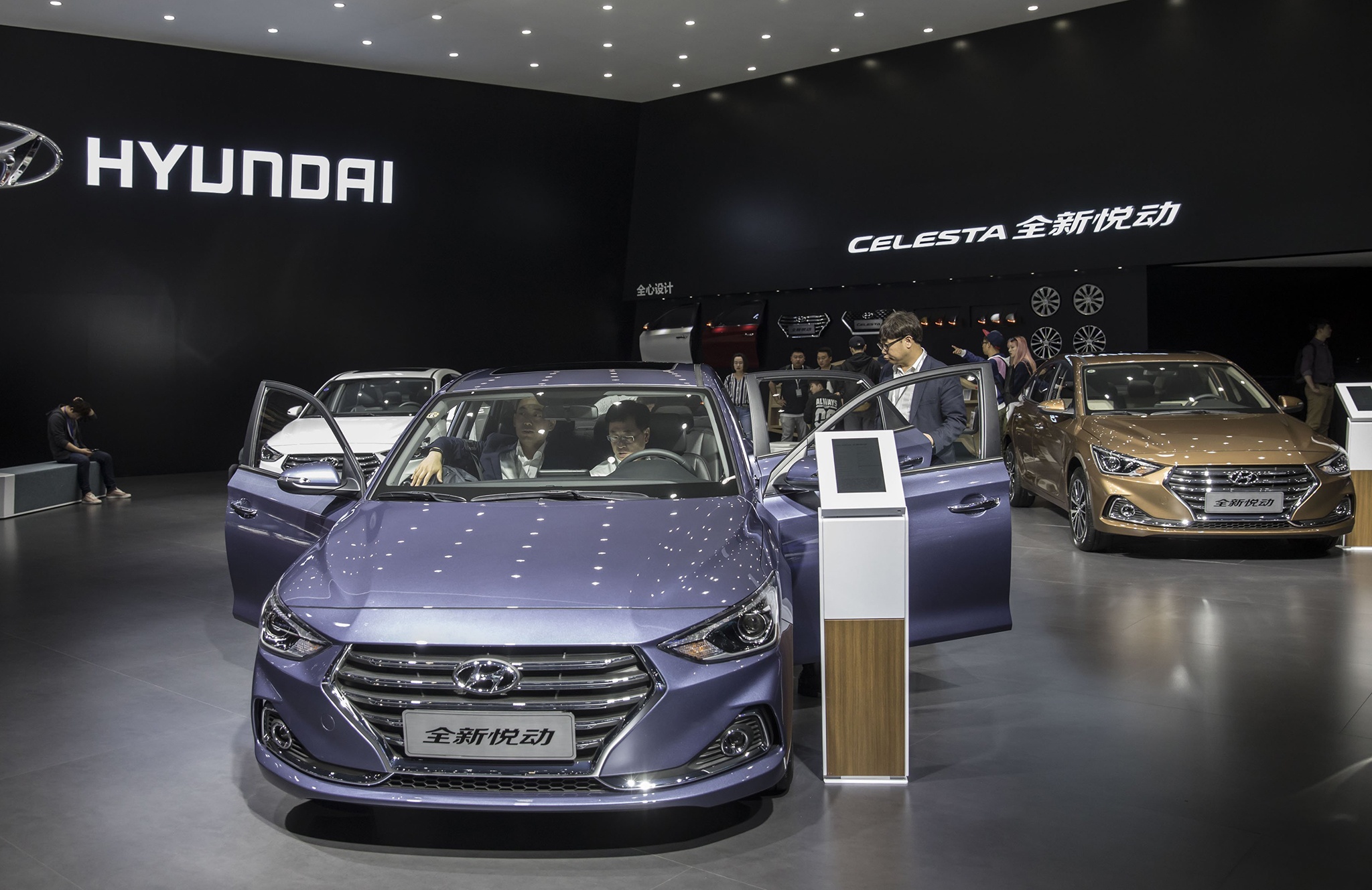 Hyundai nhập khẩu ôtô vào ASEAN ảnh 3 Hyundai nhap khau oto vao ASEAN anh 3