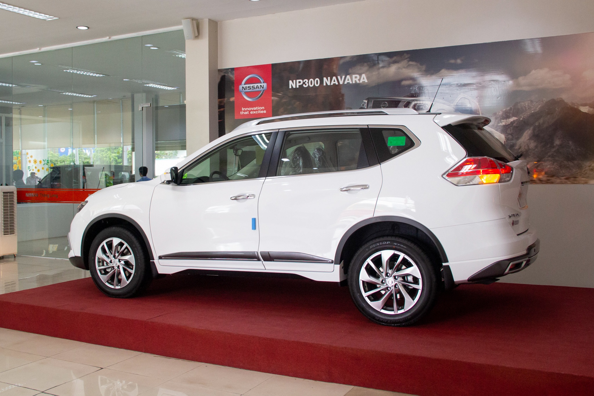 gia Nissan X-Trail V-Series anh 6