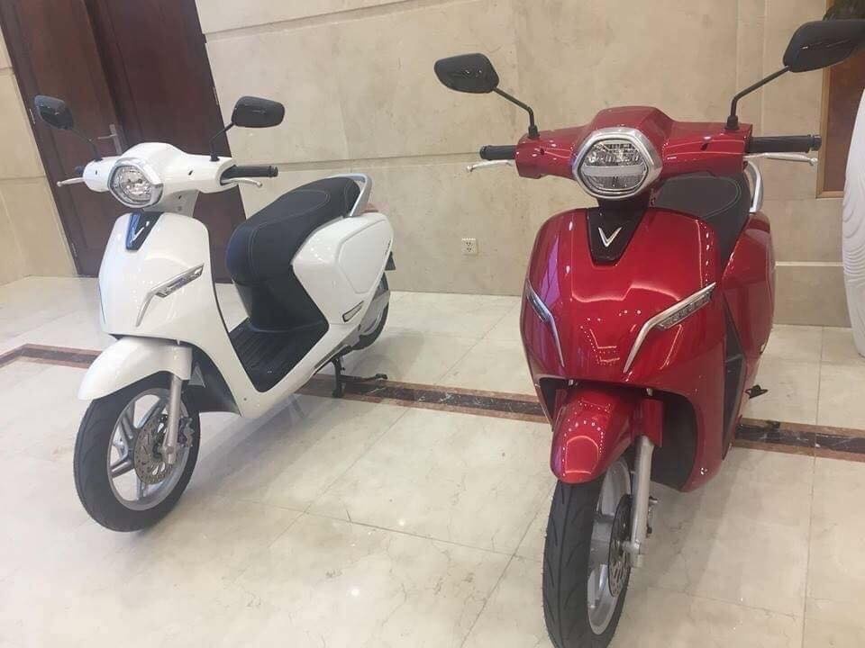 xe máy điện Vinfast ảnh 1 xe may dien Vinfast anh 1