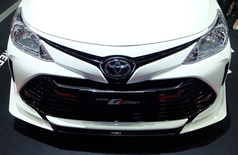 gia Toyota Vios anh 2
