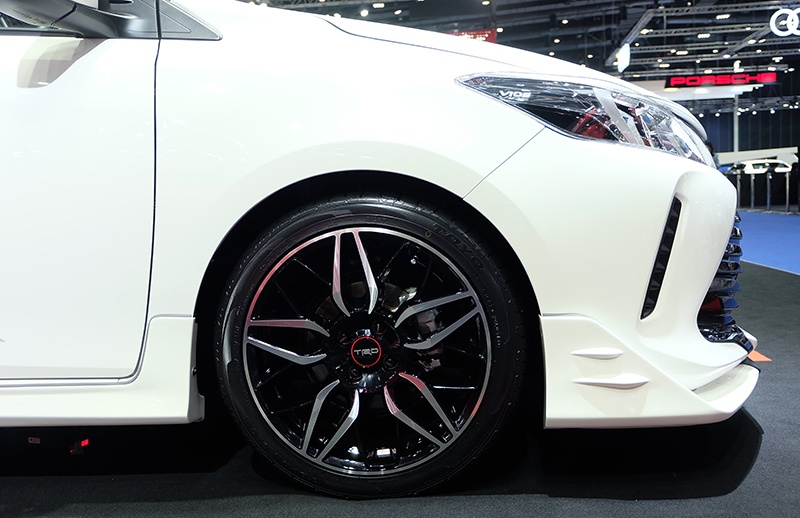 gia Toyota Vios anh 5