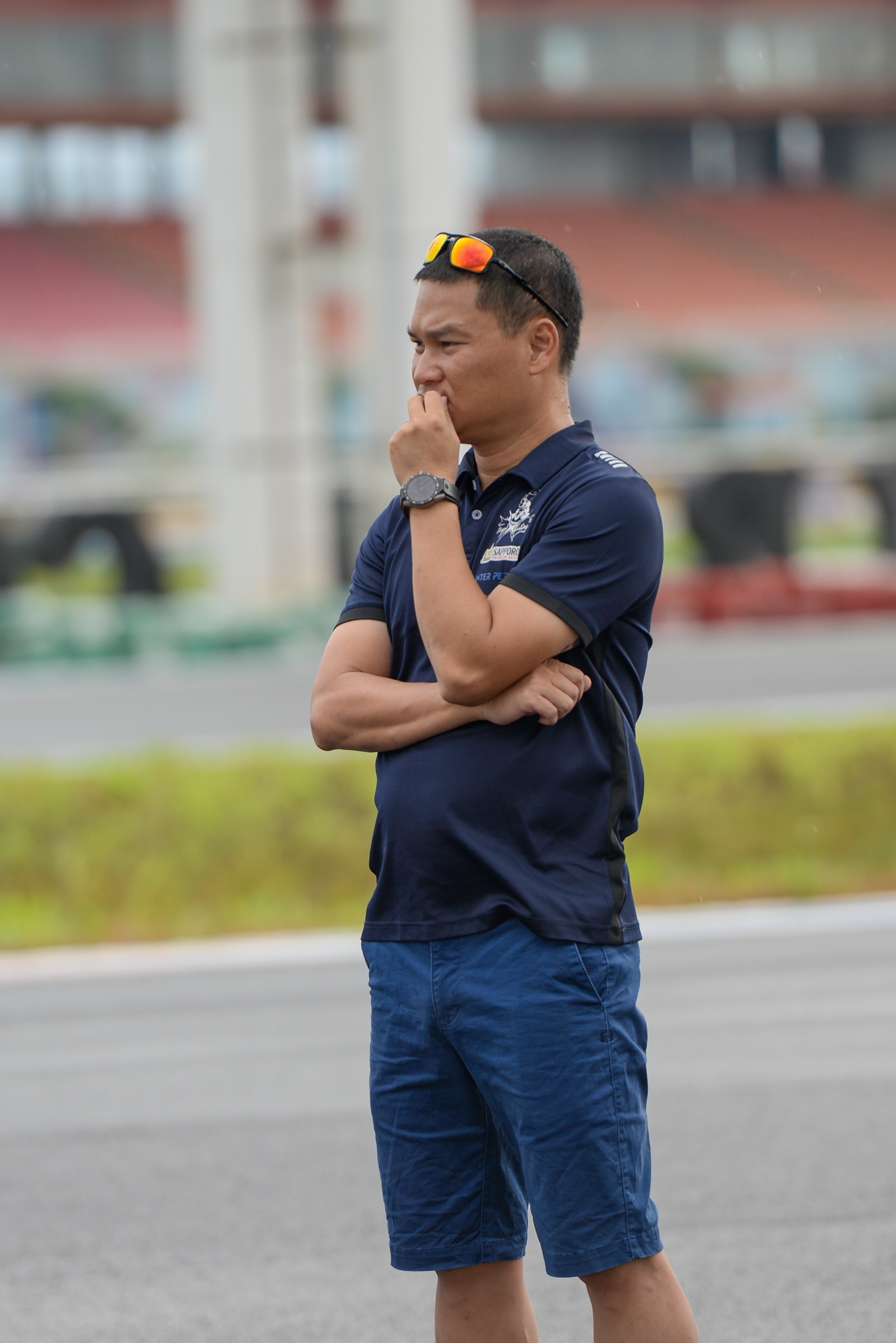 dua be 11 tuoi dua Go-Kart anh 11