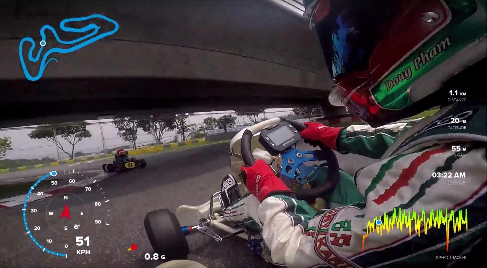 Doug Pham tap huan o Singapore hinh anh