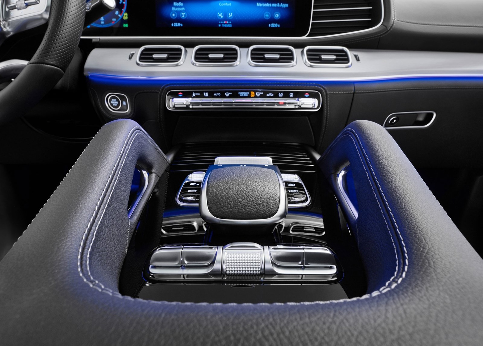 ra mat Mercedes-Benz GLE anh 9