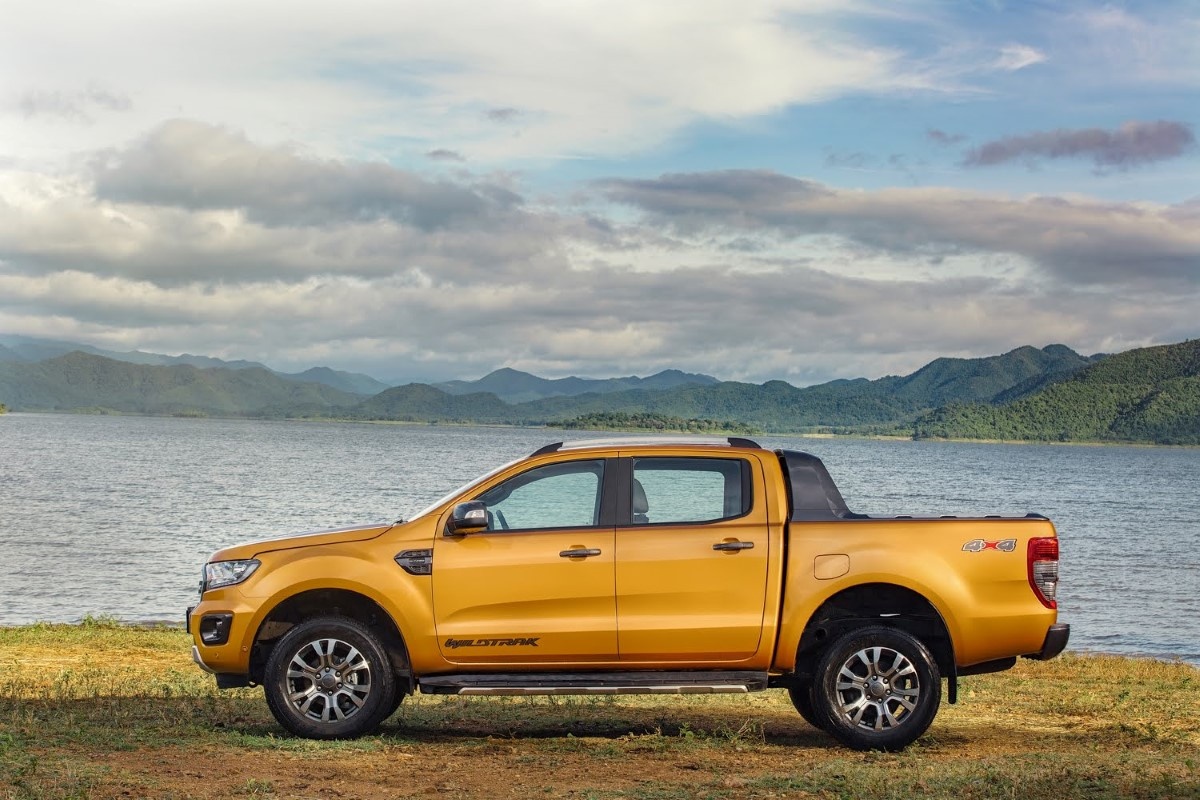 giá Ford Ranger 2019 ảnh 2 gia Ford Ranger 2019 anh 2