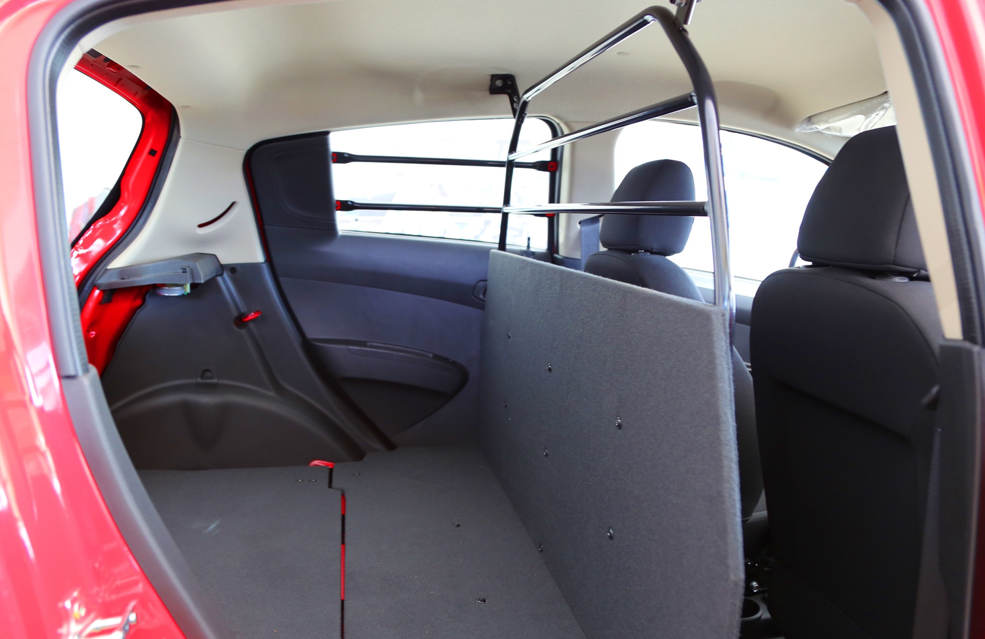 giá Chevrolet Spark Van ảnh 2 gia Chevrolet Spark Van anh 2