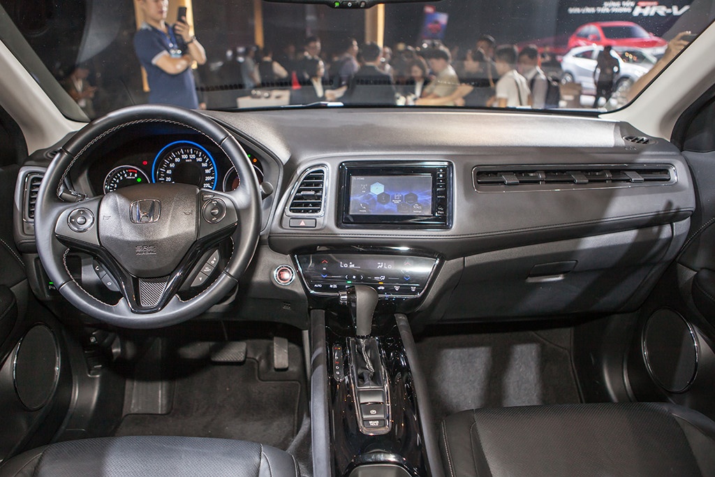 giá Honda HR-V ảnh 2 gia Honda HR-V anh 2